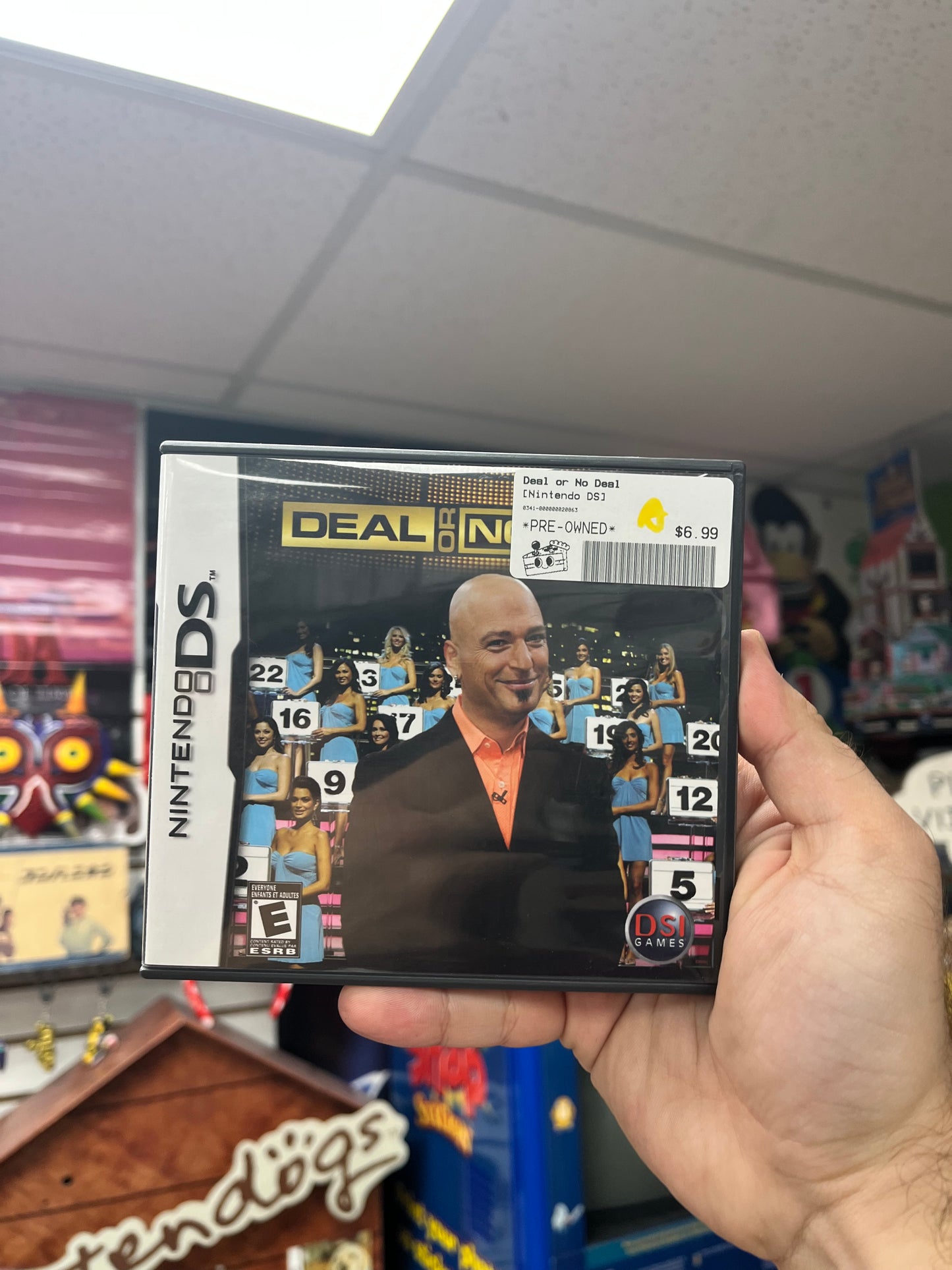Deal or No Deal - DS CiB