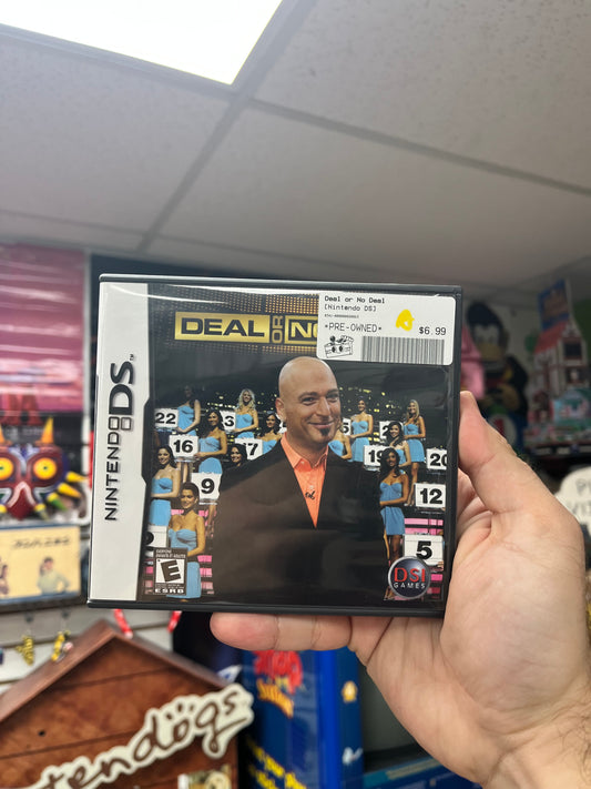 Deal or No Deal - DS CiB