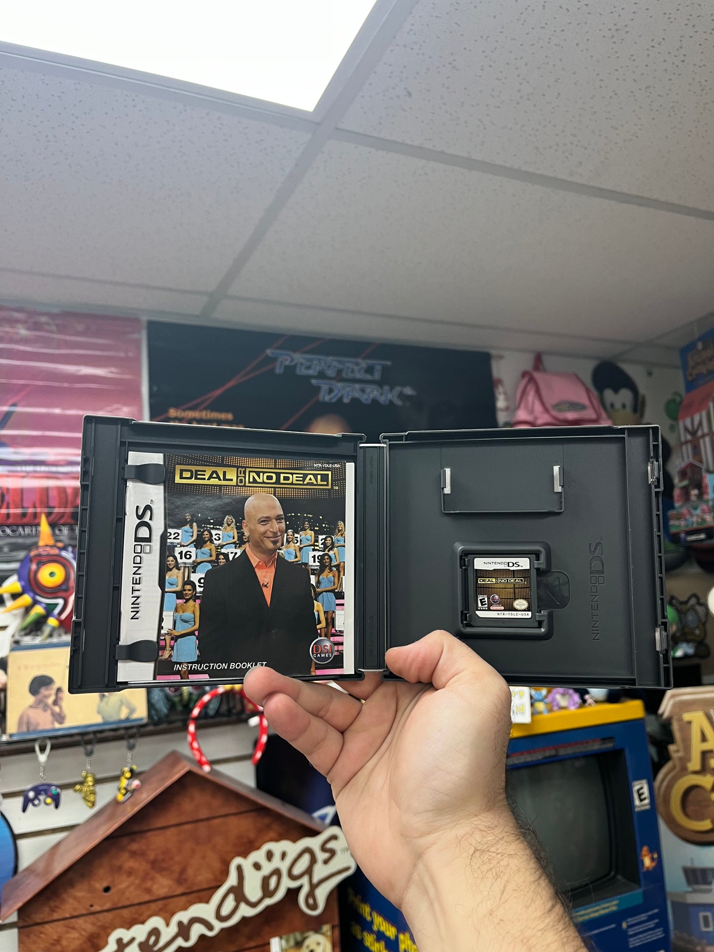 Deal or No Deal - DS CiB
