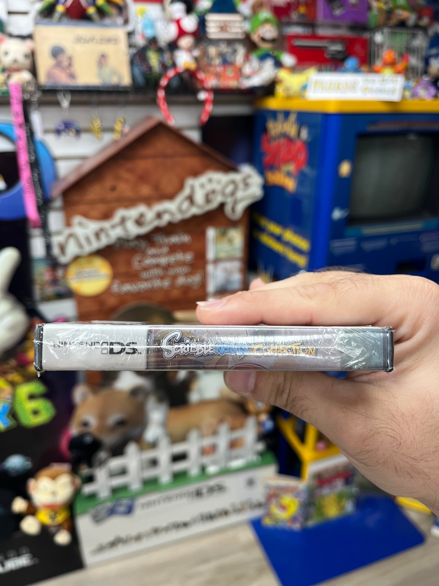 Scribblenauts Collection - DS Sealed