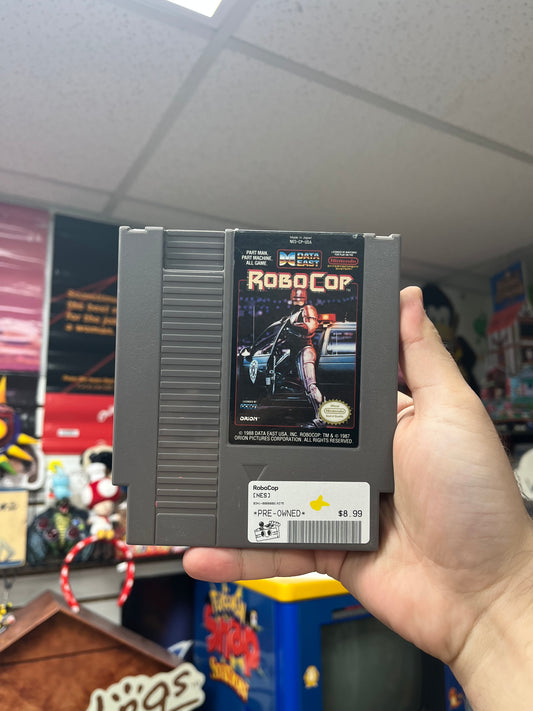 RoboCop - NES Loose
