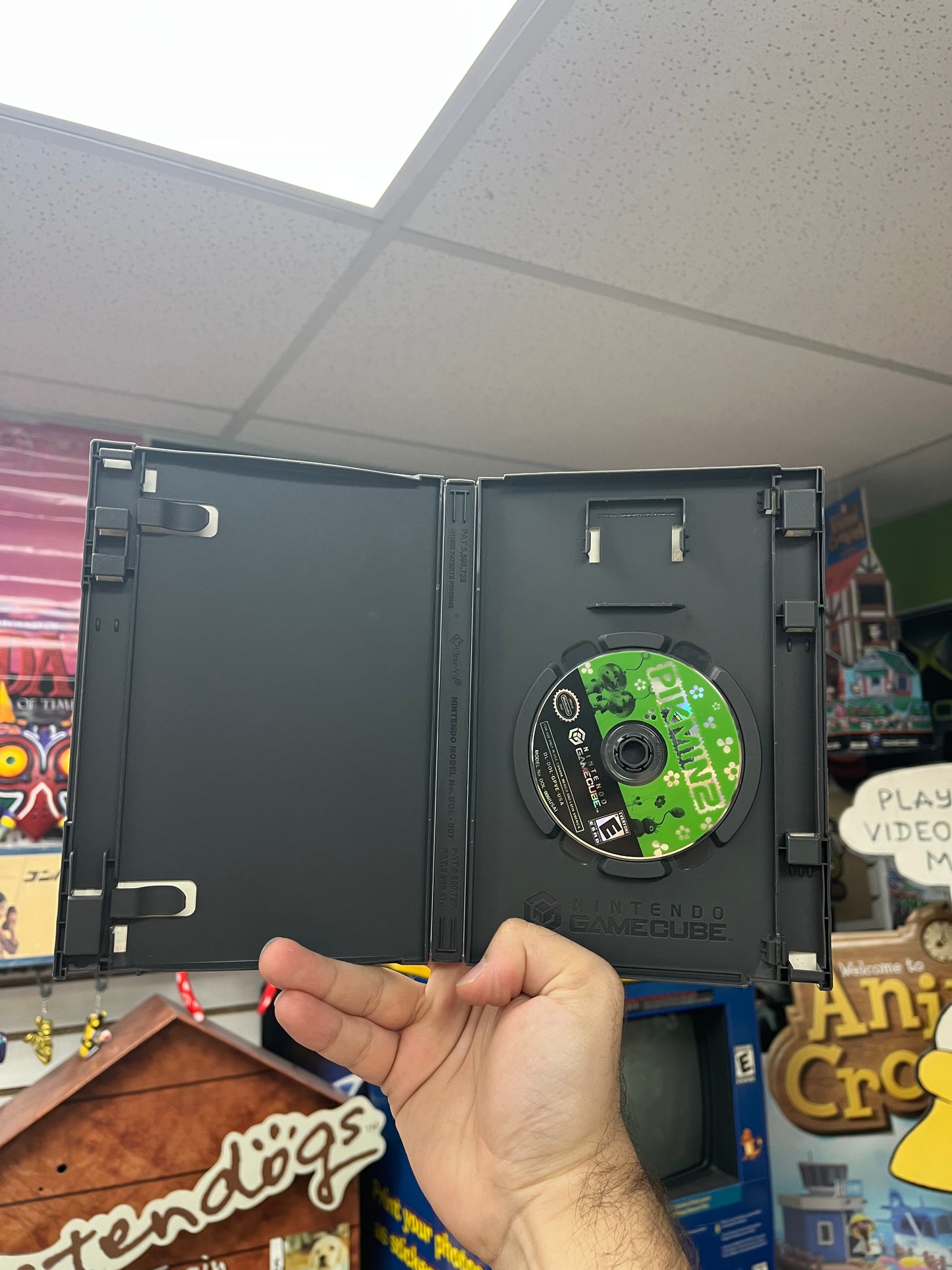 Pikmin 2 - Gamecube Boxed