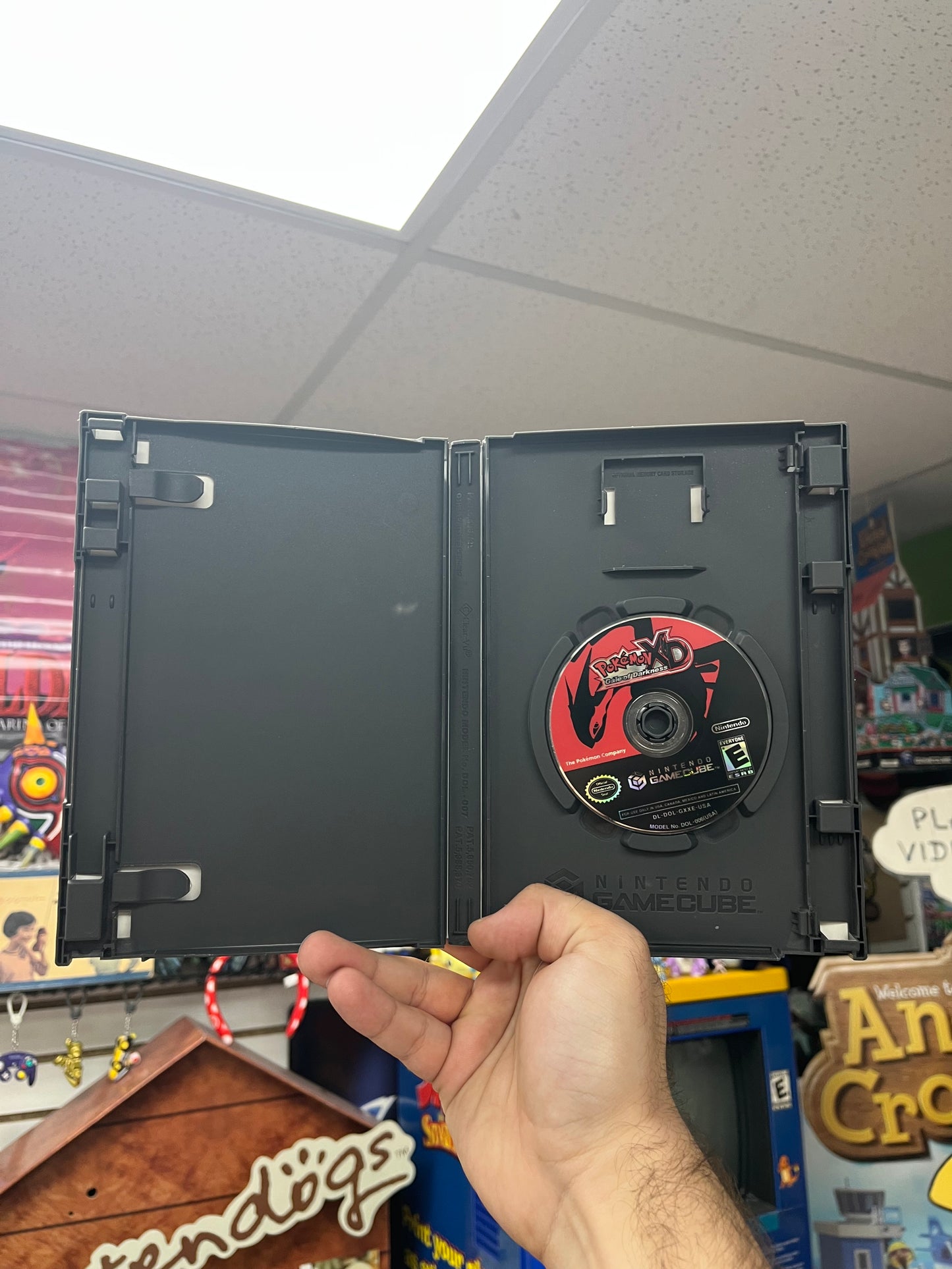 Pokemon XD: Gale of Darkness - Gamecube Boxed