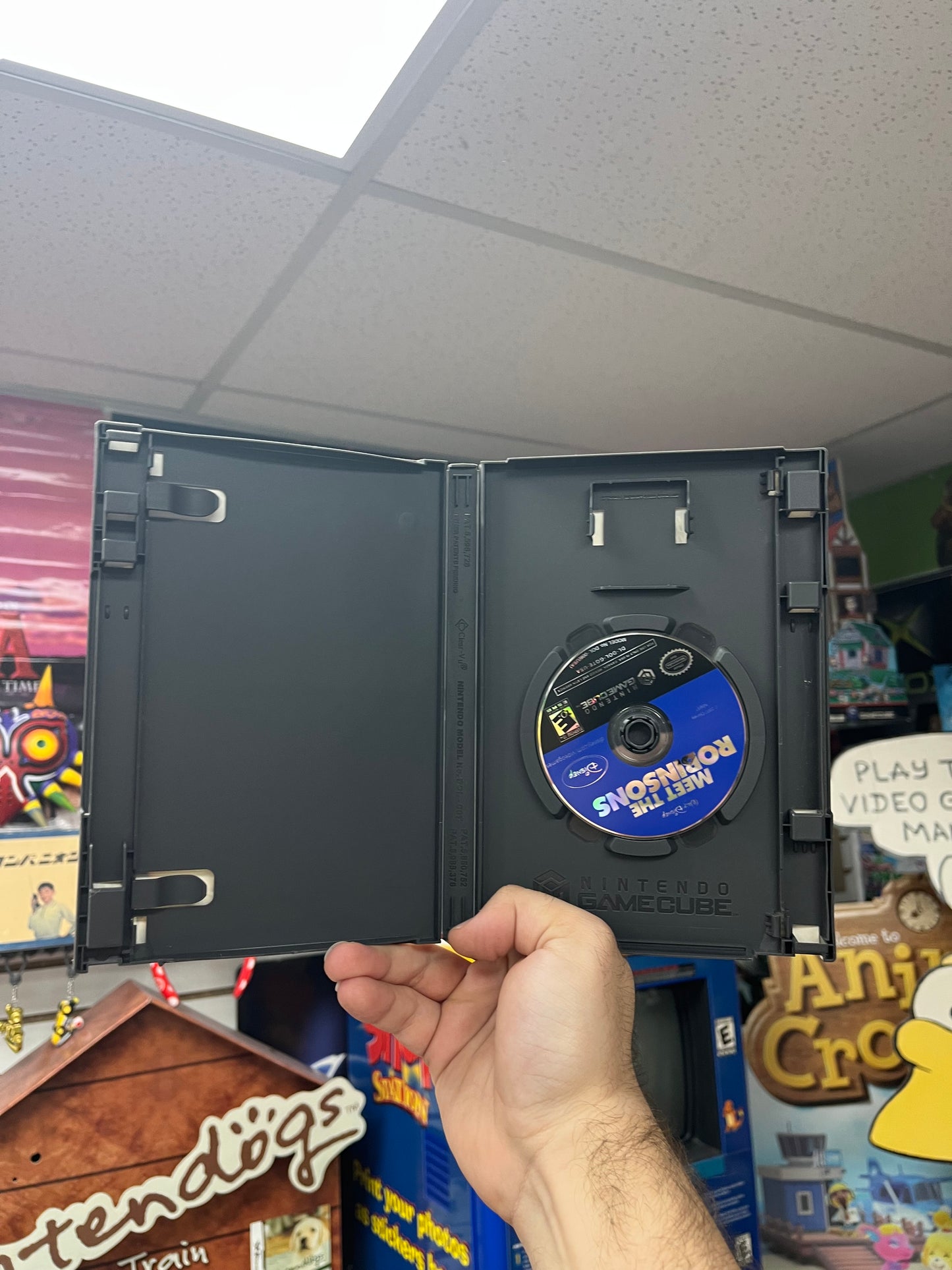 Meet the Robinsons - Gamecube Boxed