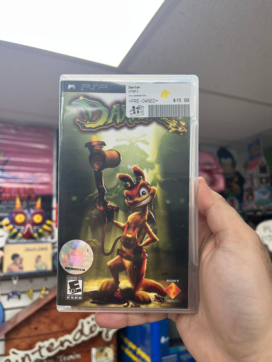 Daxter - PSP CiB