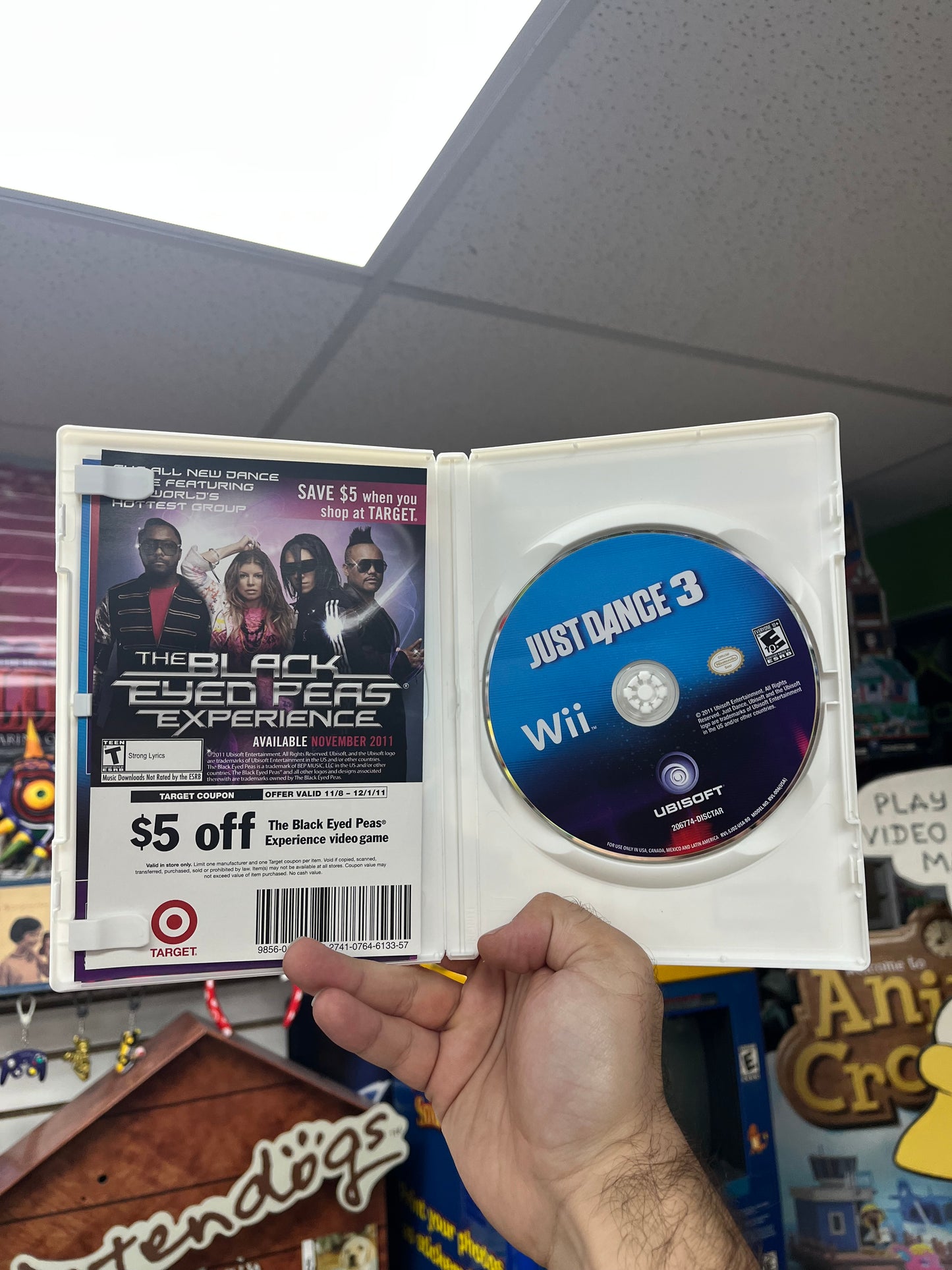 Just Dance 3 - Wii CiB