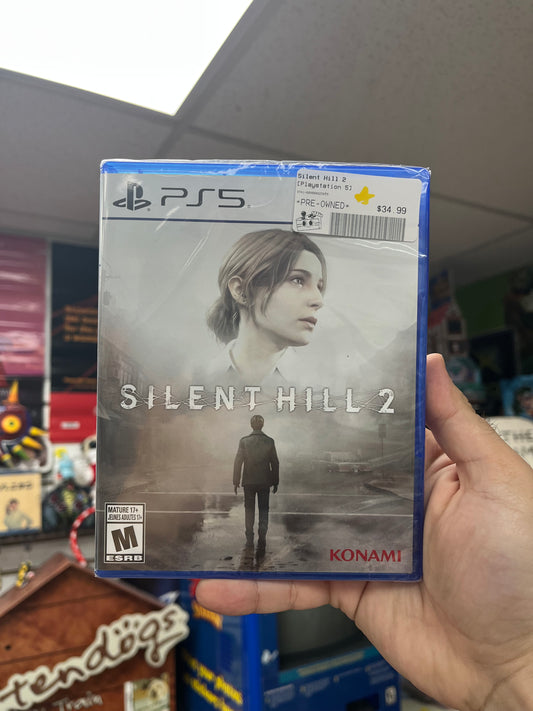 Silent Hill 2 - PS5 Sealed