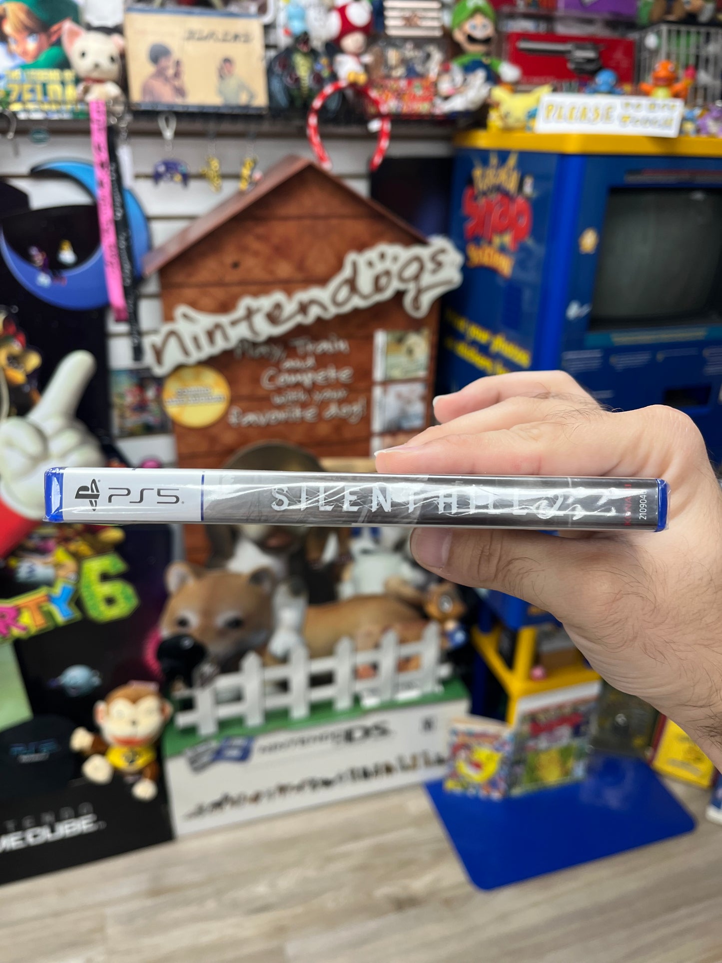 Silent Hill 2 - PS5 Sealed