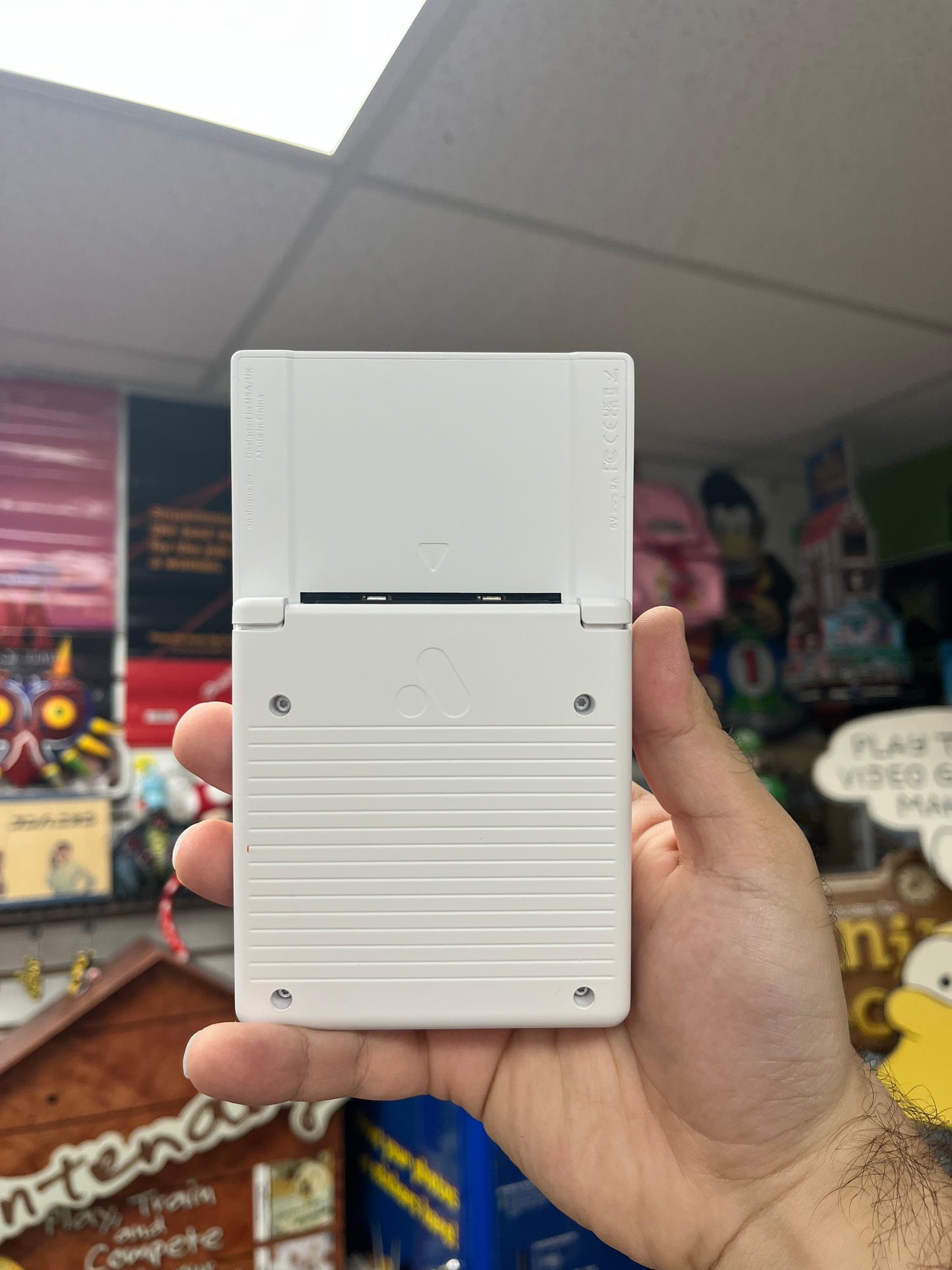 Analogue Pocket [White] - Complete