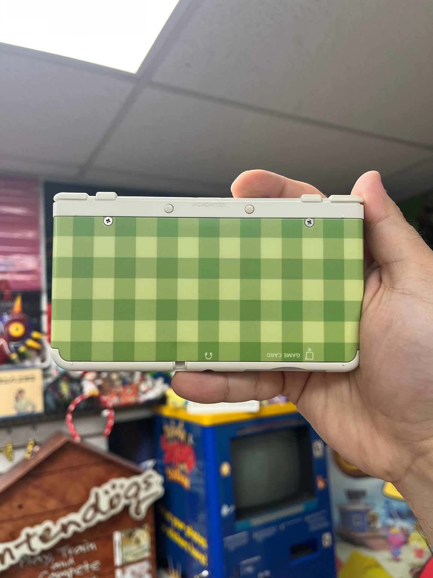 New Nintendo 3DS Animal Crossing: Happy Home Edition