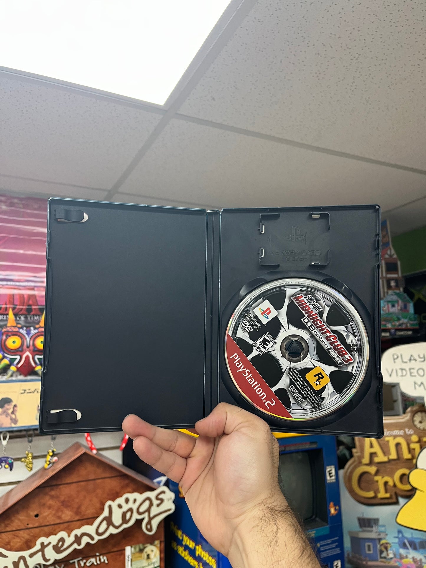Midnight Club 3 Dub Edition Remix - PS2 Boxed