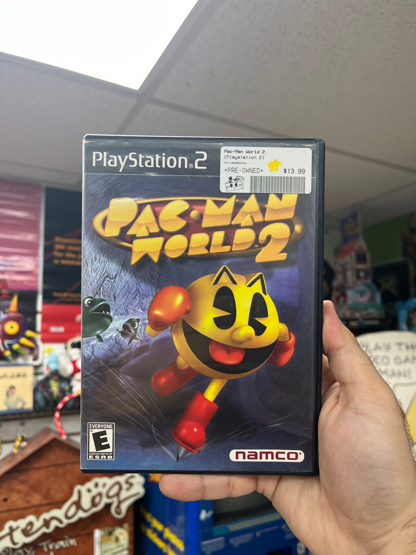 Pac Man World 2 - PS2 CiB