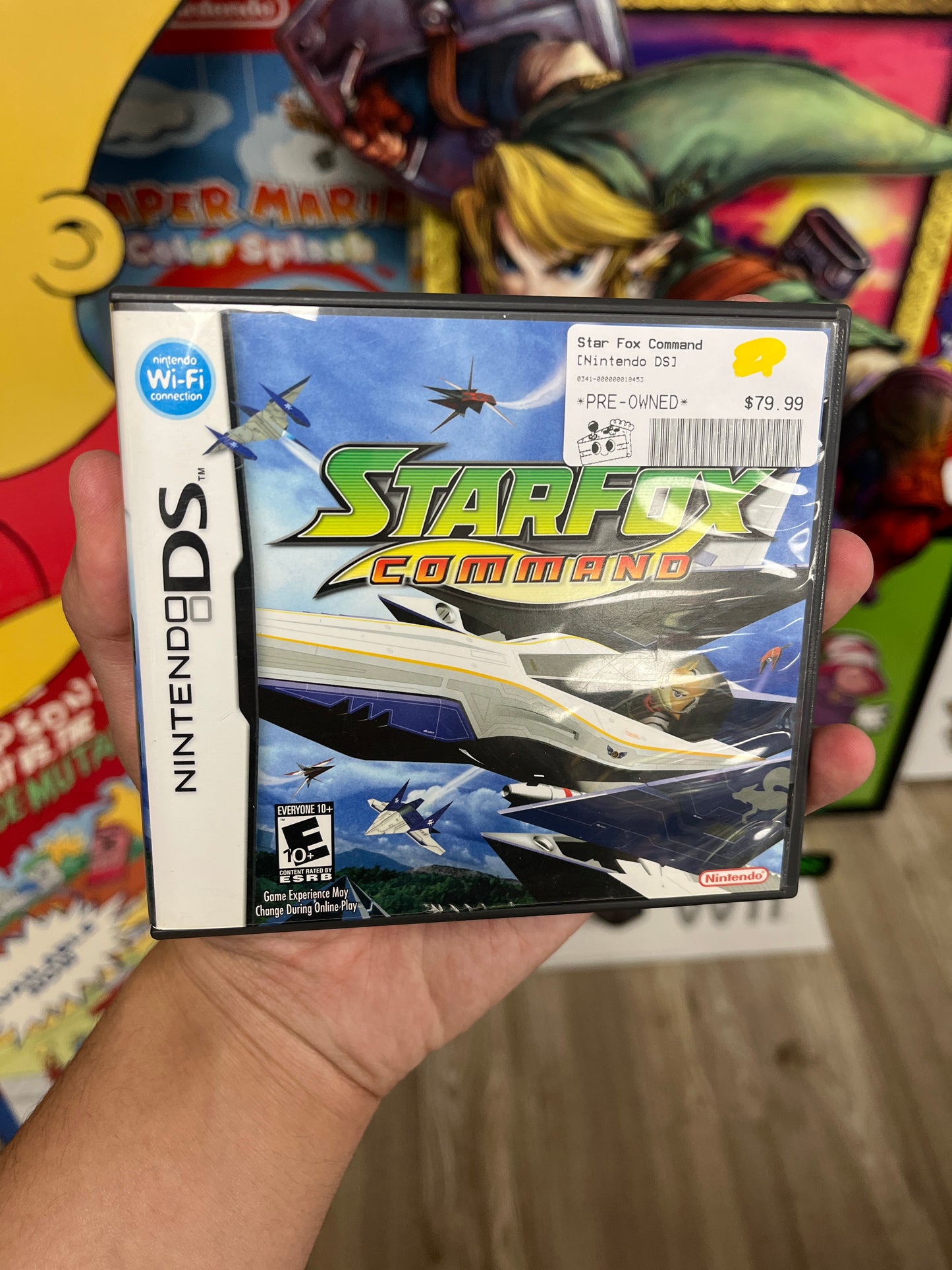 Starfox Command DS Complete