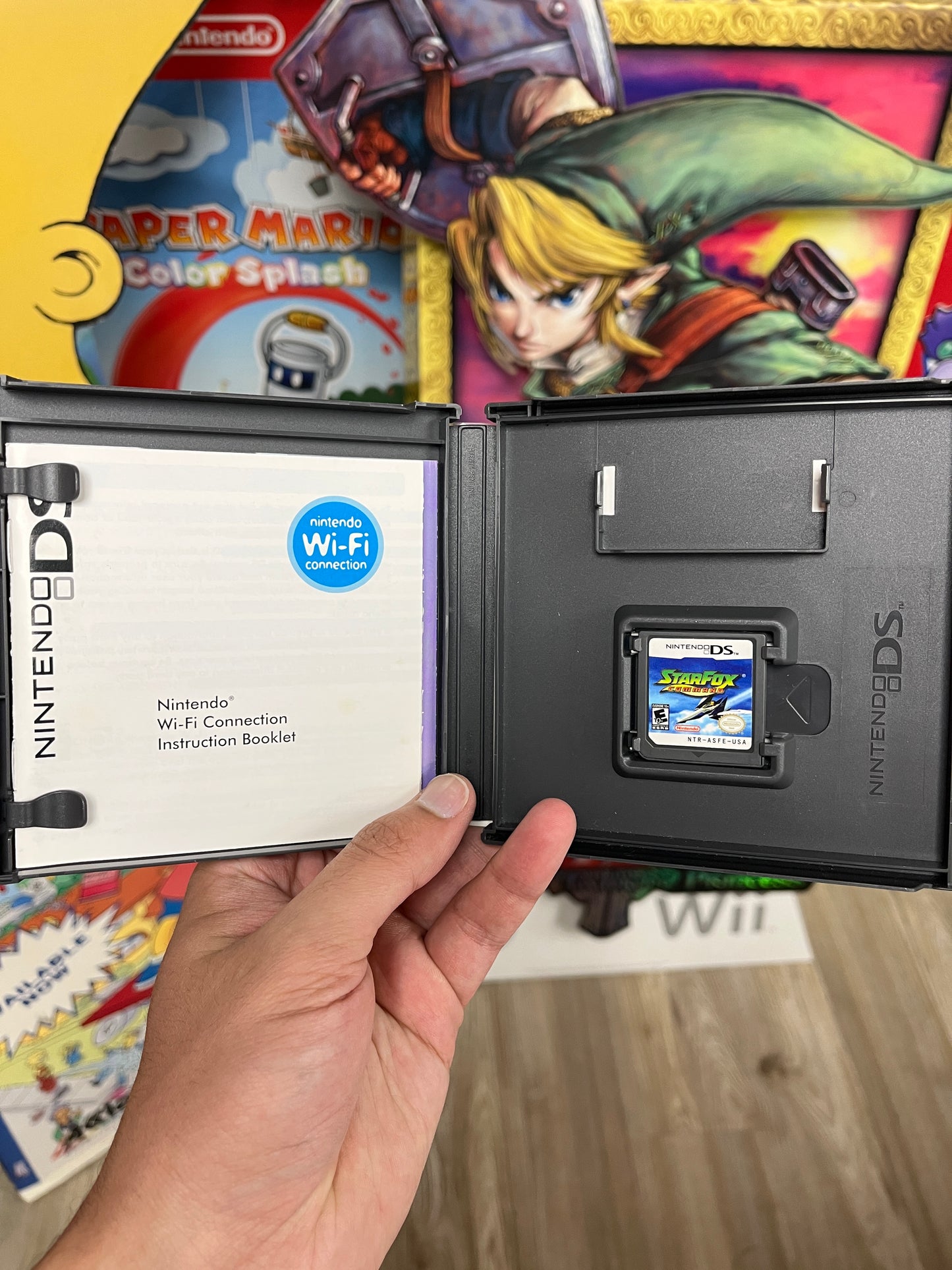 Starfox Command DS Complete