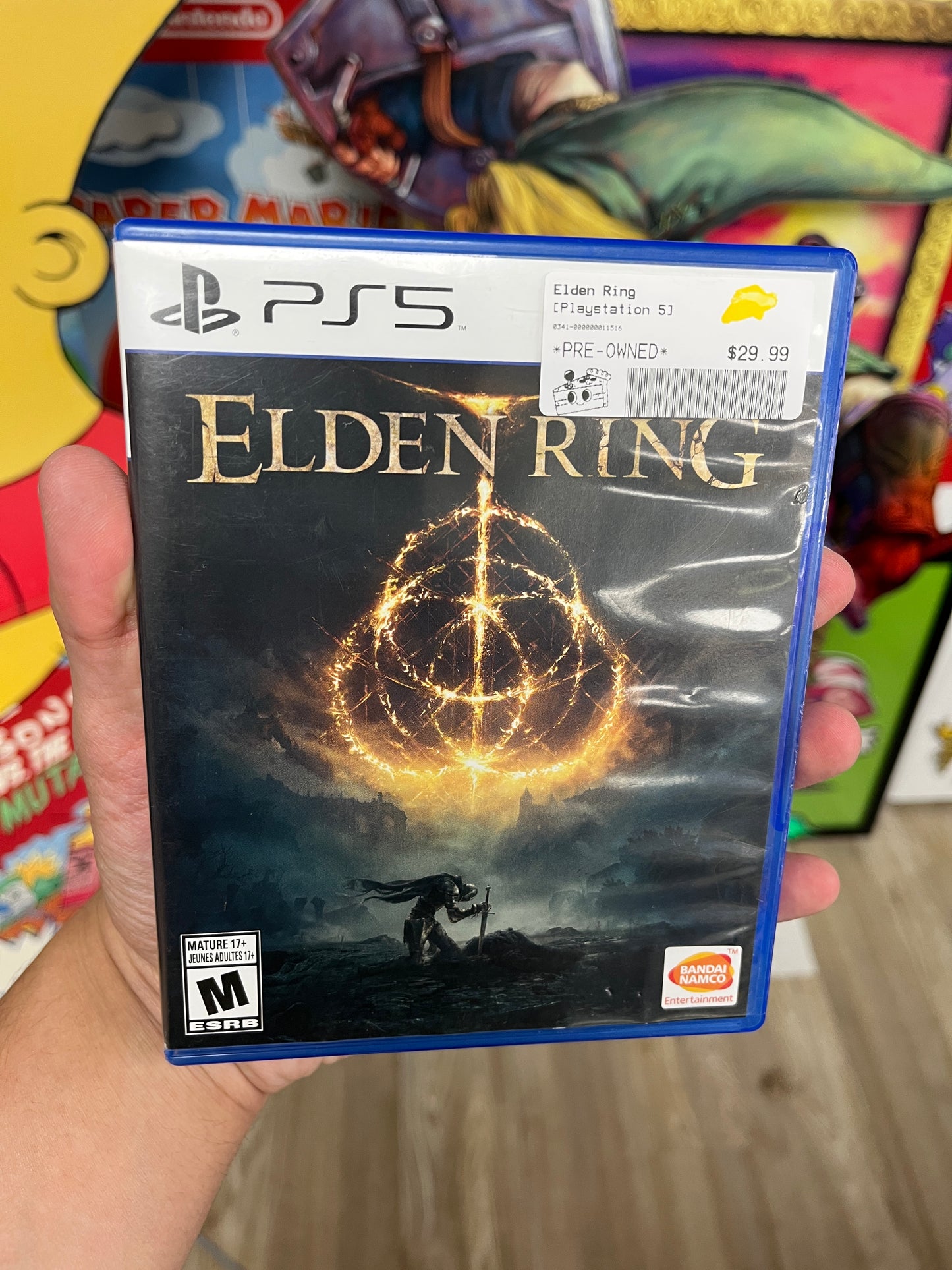 Elden Ring PS5 Complete