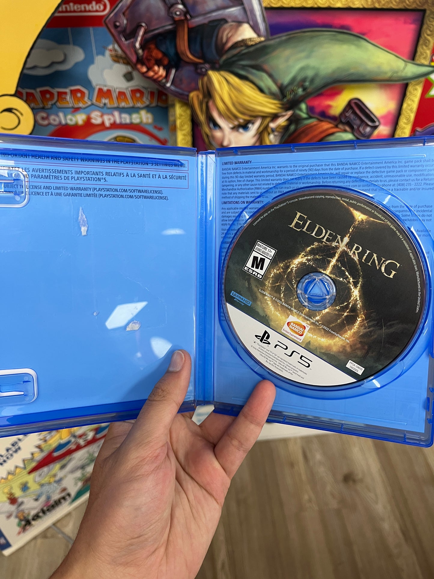 Elden Ring PS5 Complete