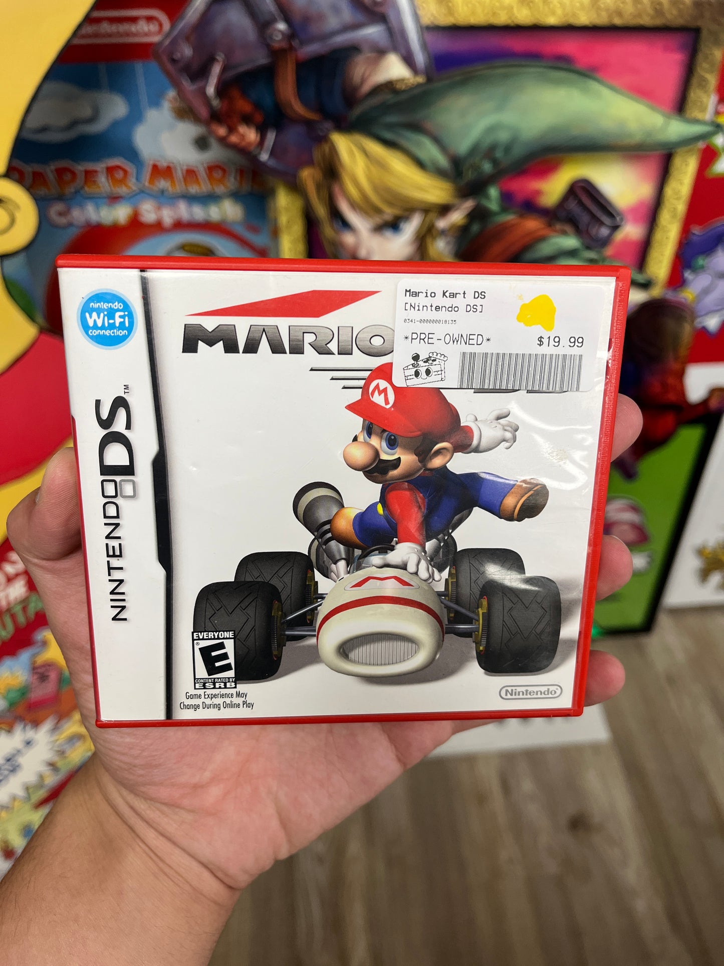 Mario Kart DS Complete