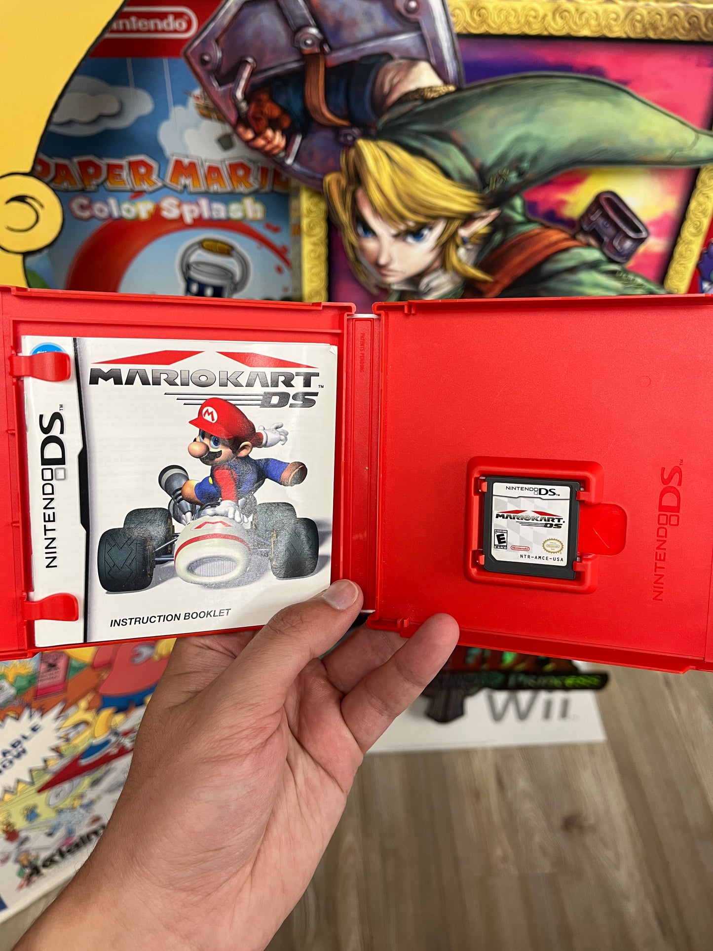 Mario Kart DS Complete