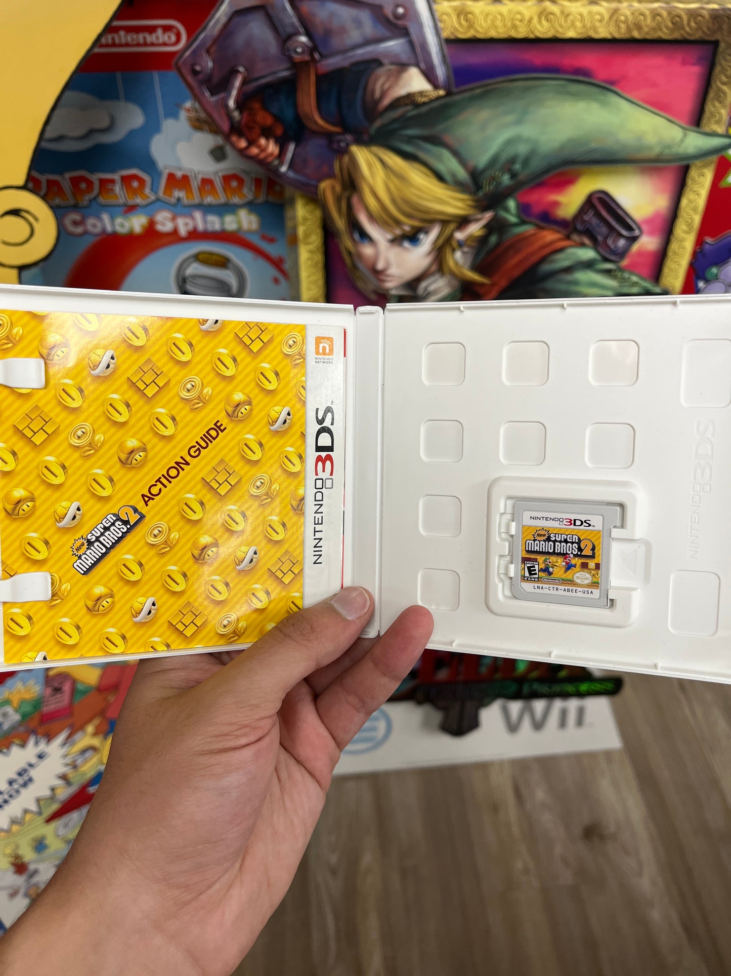 New Super Mario Bros. 2 3DS Complete
