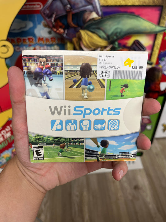 Wii Sports Complete