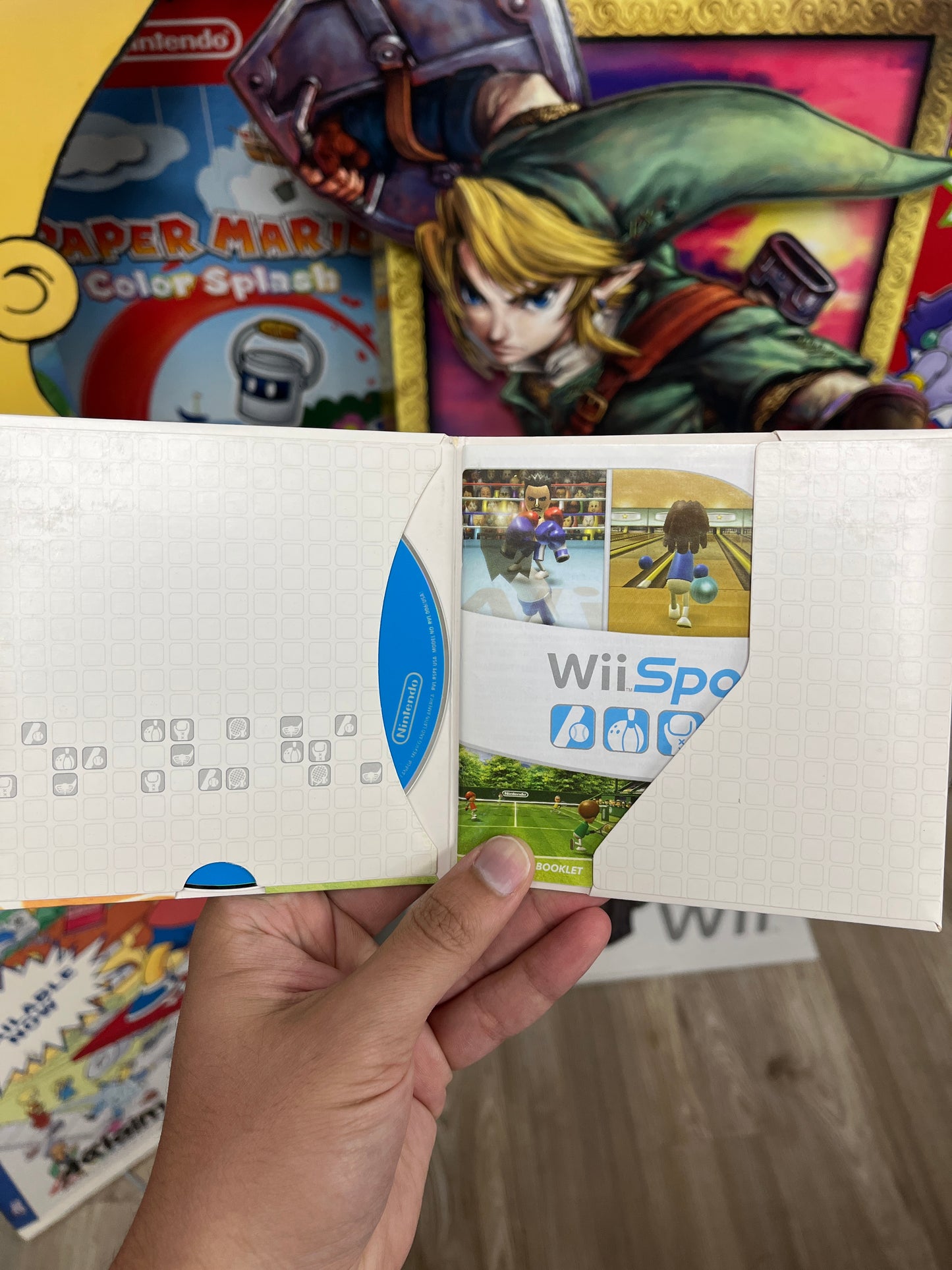 Wii Sports Complete