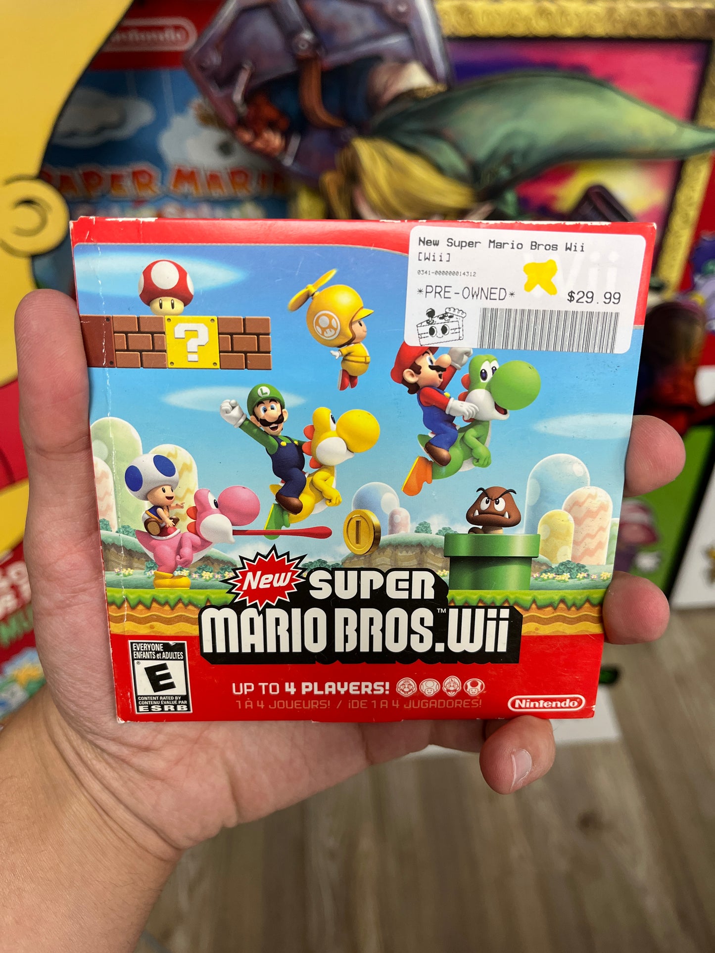 New Super Mario Bros. Wii Complete