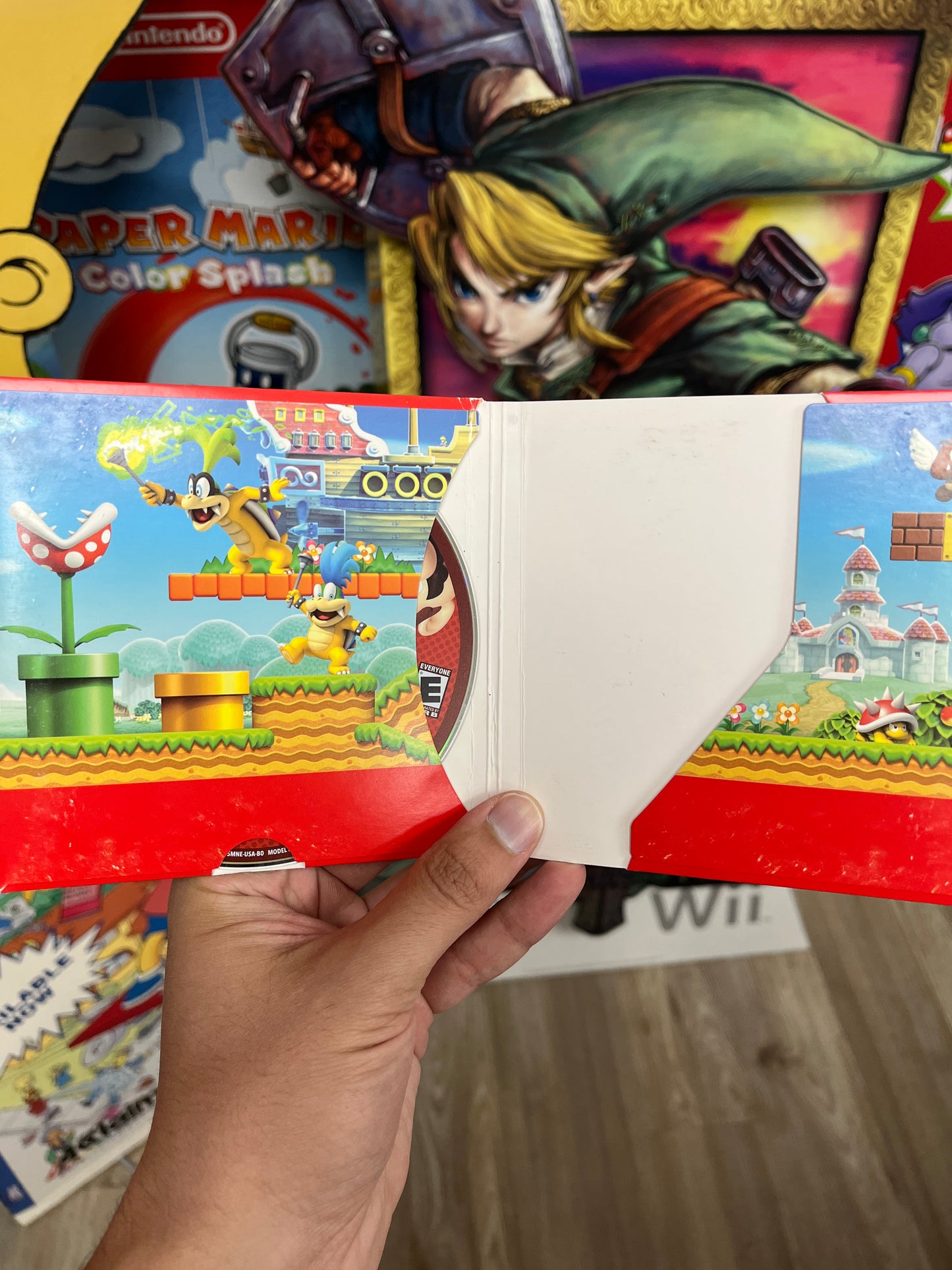 New Super Mario Bros. Wii Complete