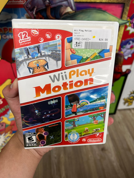 Wii Play Motion Complete