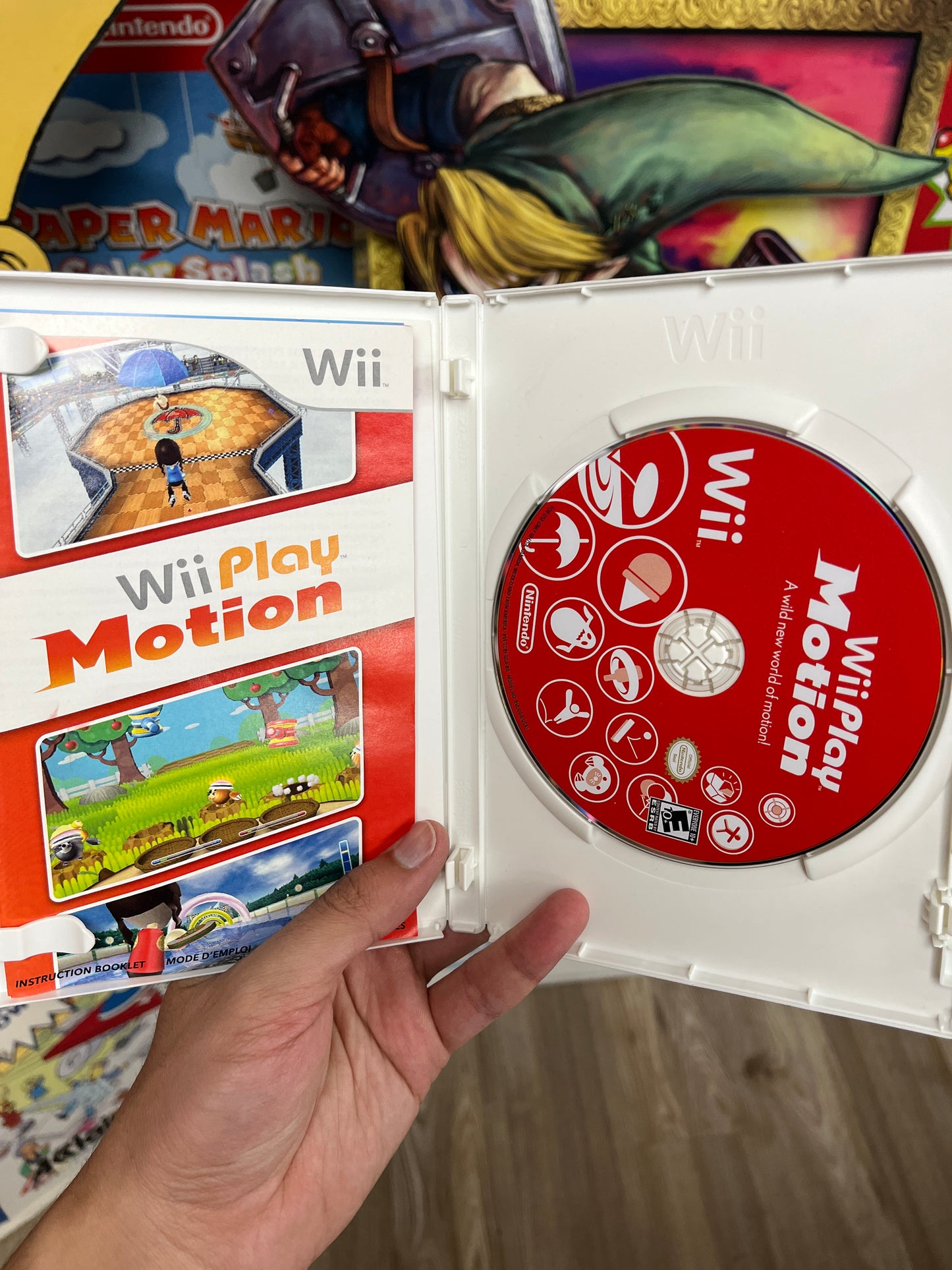 Wii Play Motion Complete