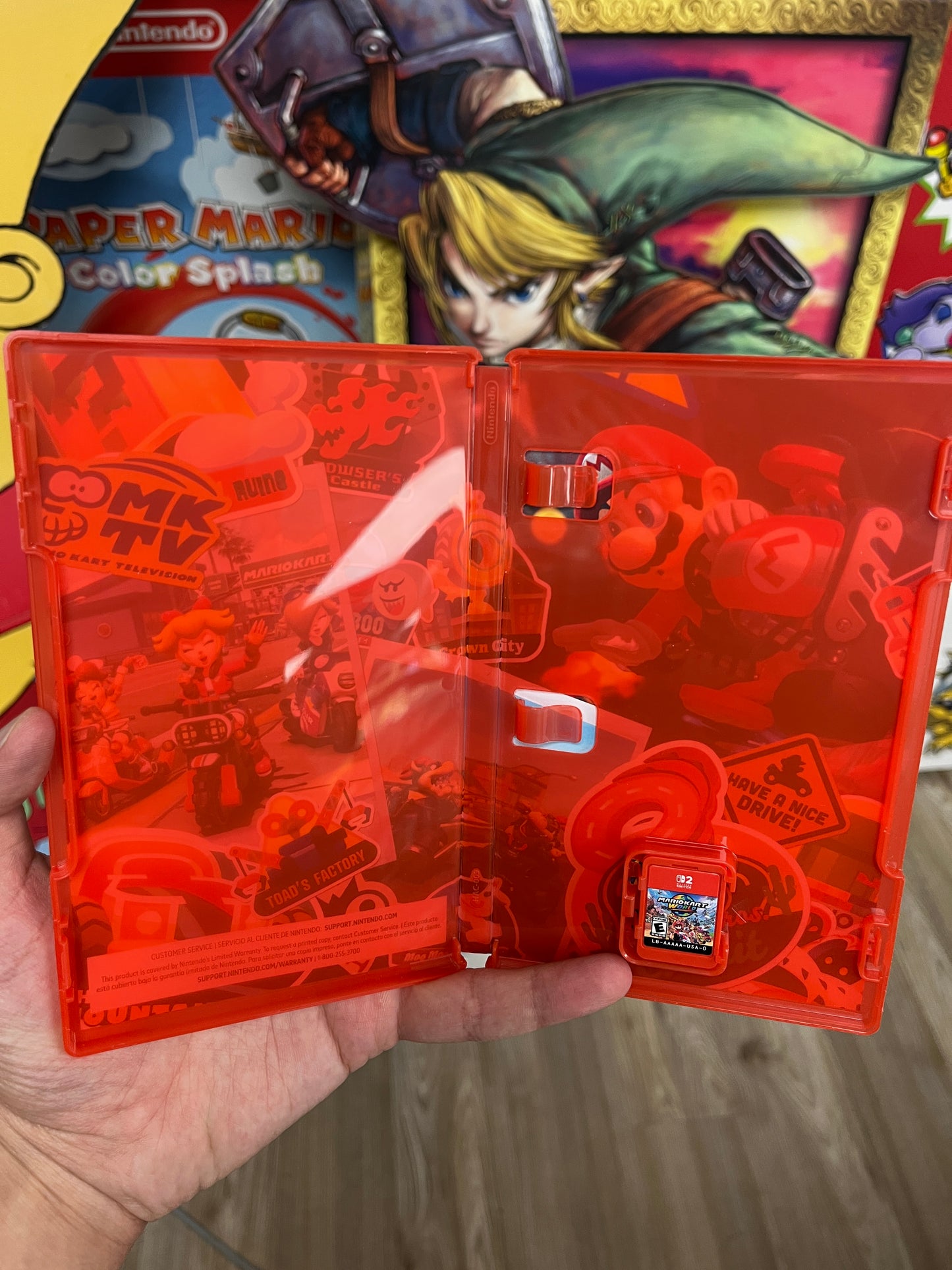 Mario Kart World Switch 2 Complete