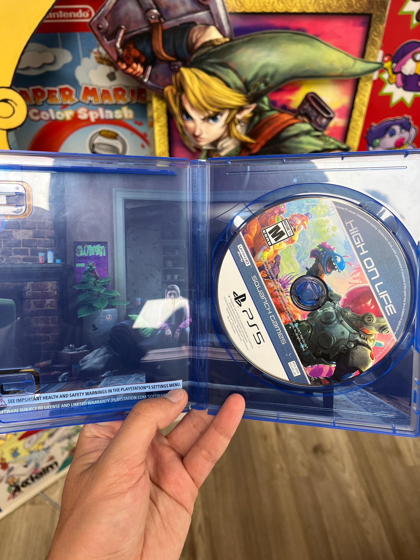 High On Life PS5 Complete