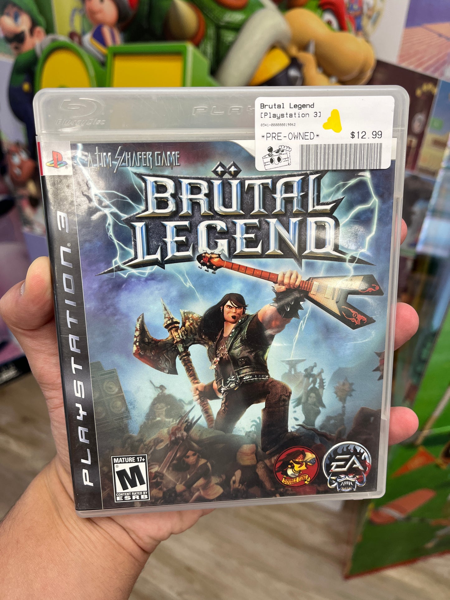 Brutal Legend PS3 Complete