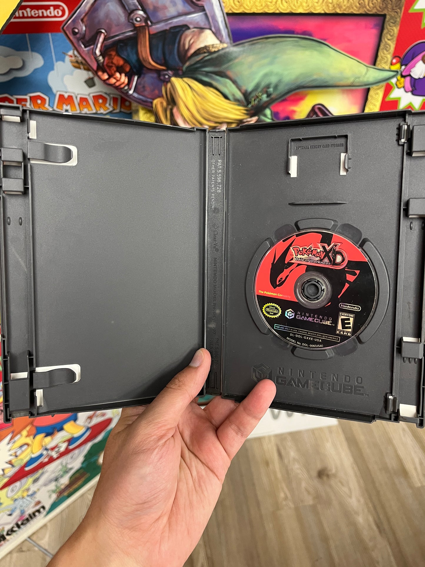 Pokemon XD Gale of Darkness GameCube Boxed