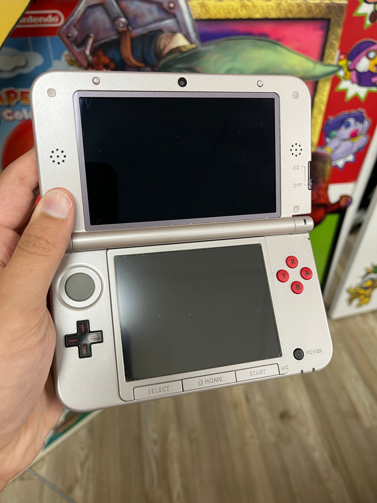 3DS XL NES Special Edition