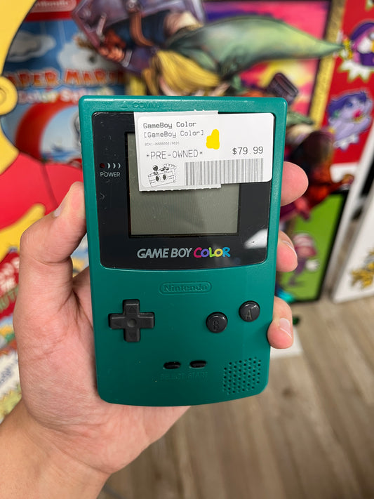 GameBoy Color