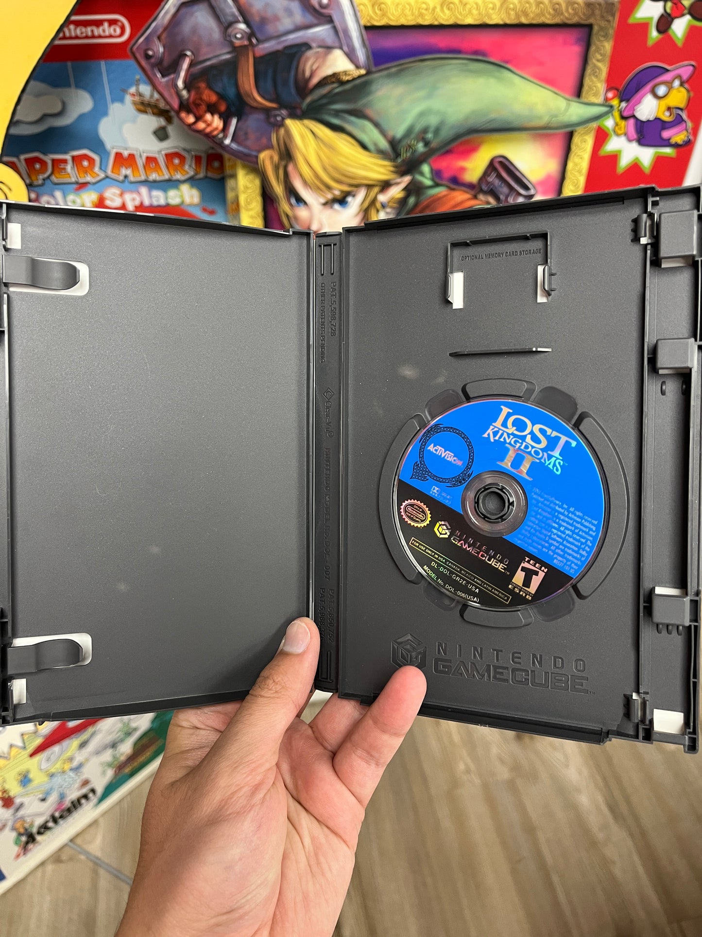 Lost Kingdom 2 GameCube Boxed
