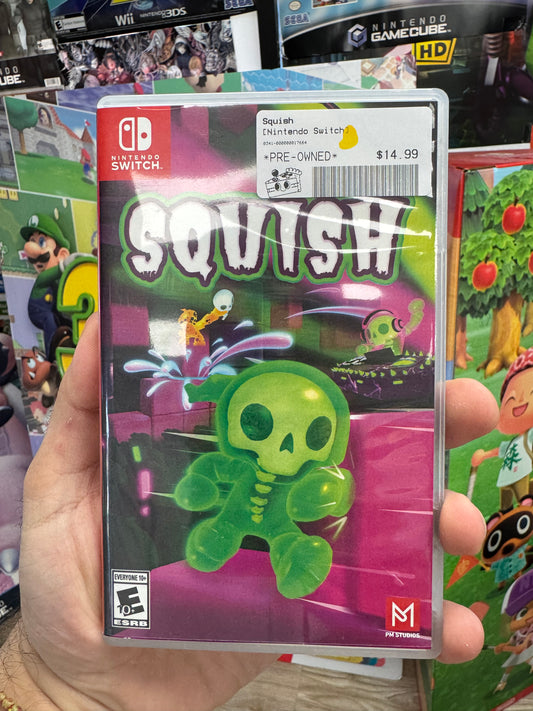 Squish Switch Complete