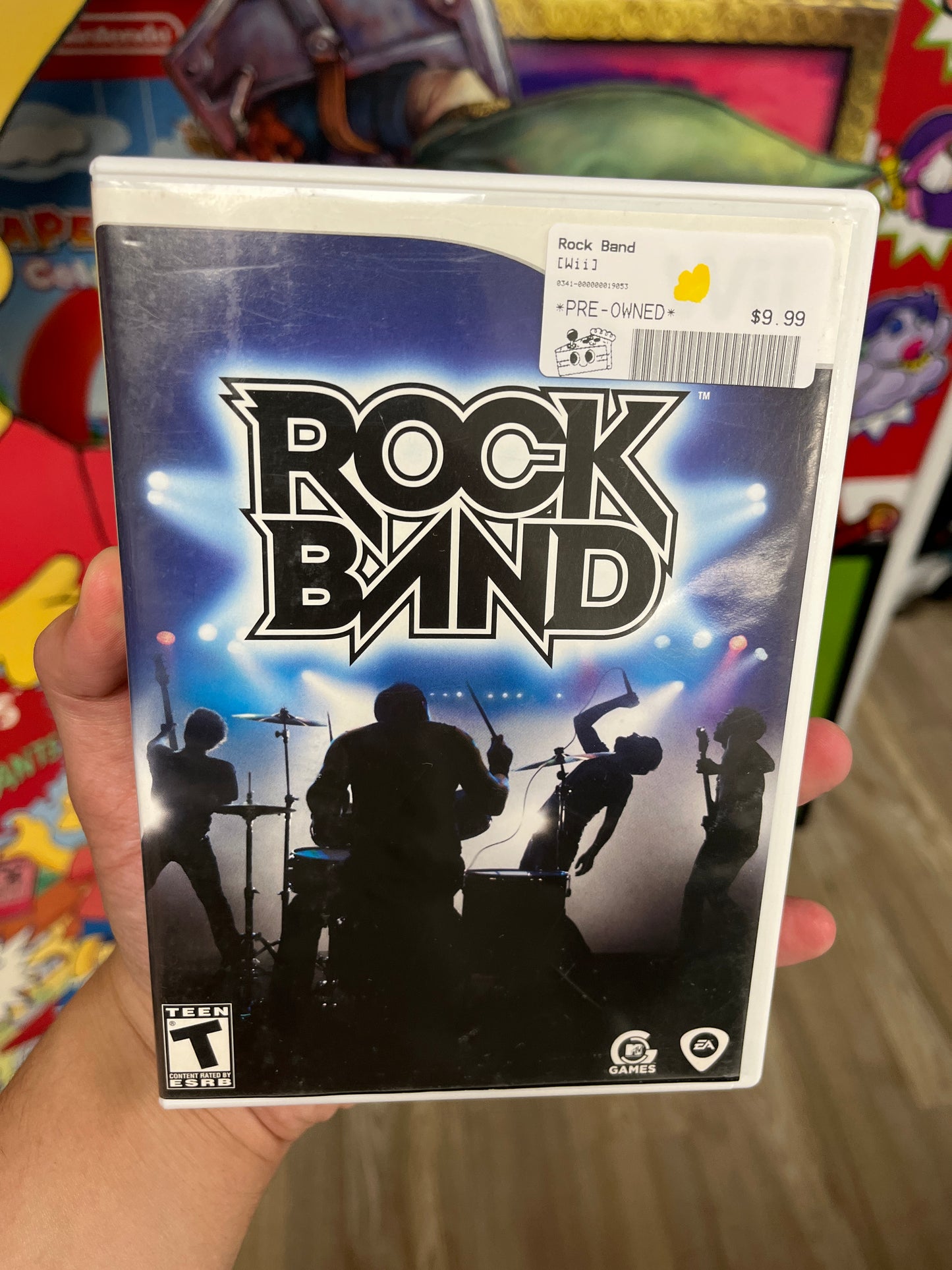 Rock Band Wii Complete