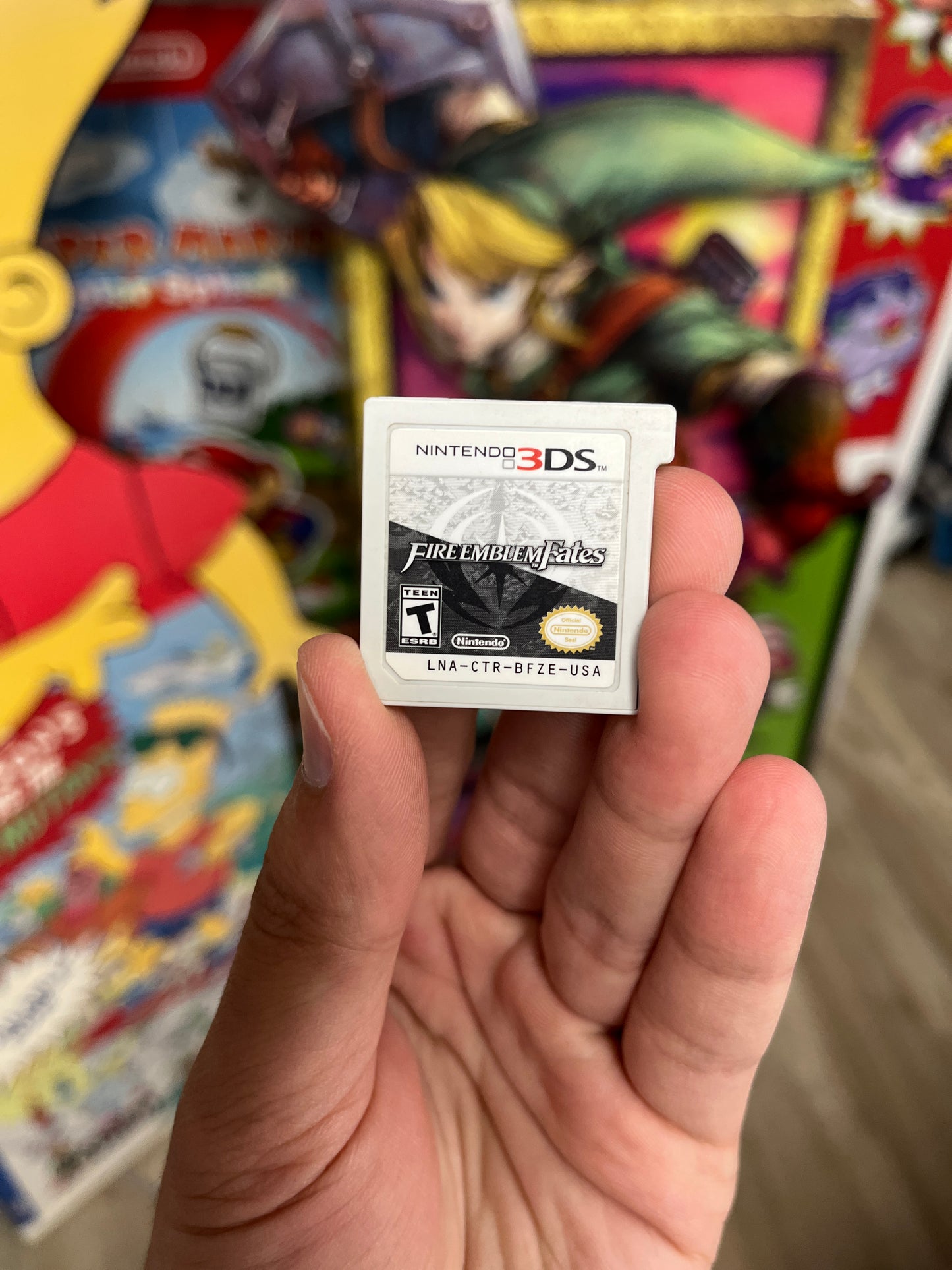 Fire Emblem Fates (Special Edition) RARE