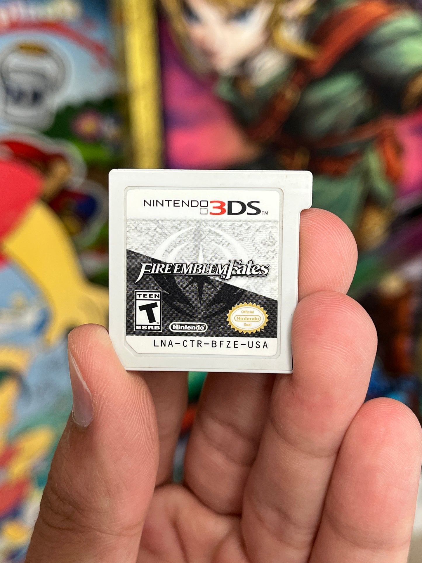 Fire Emblem Fates (Special Edition) RARE