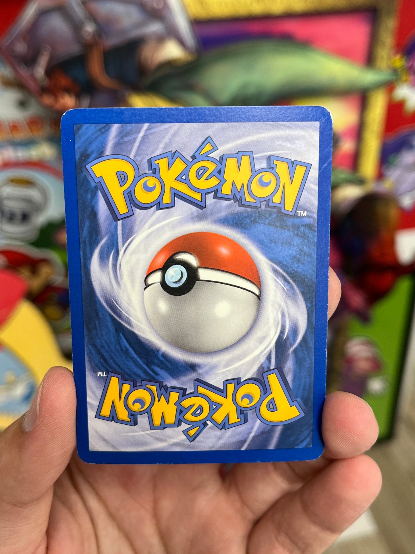 Kyogre Gold Star Beautiful