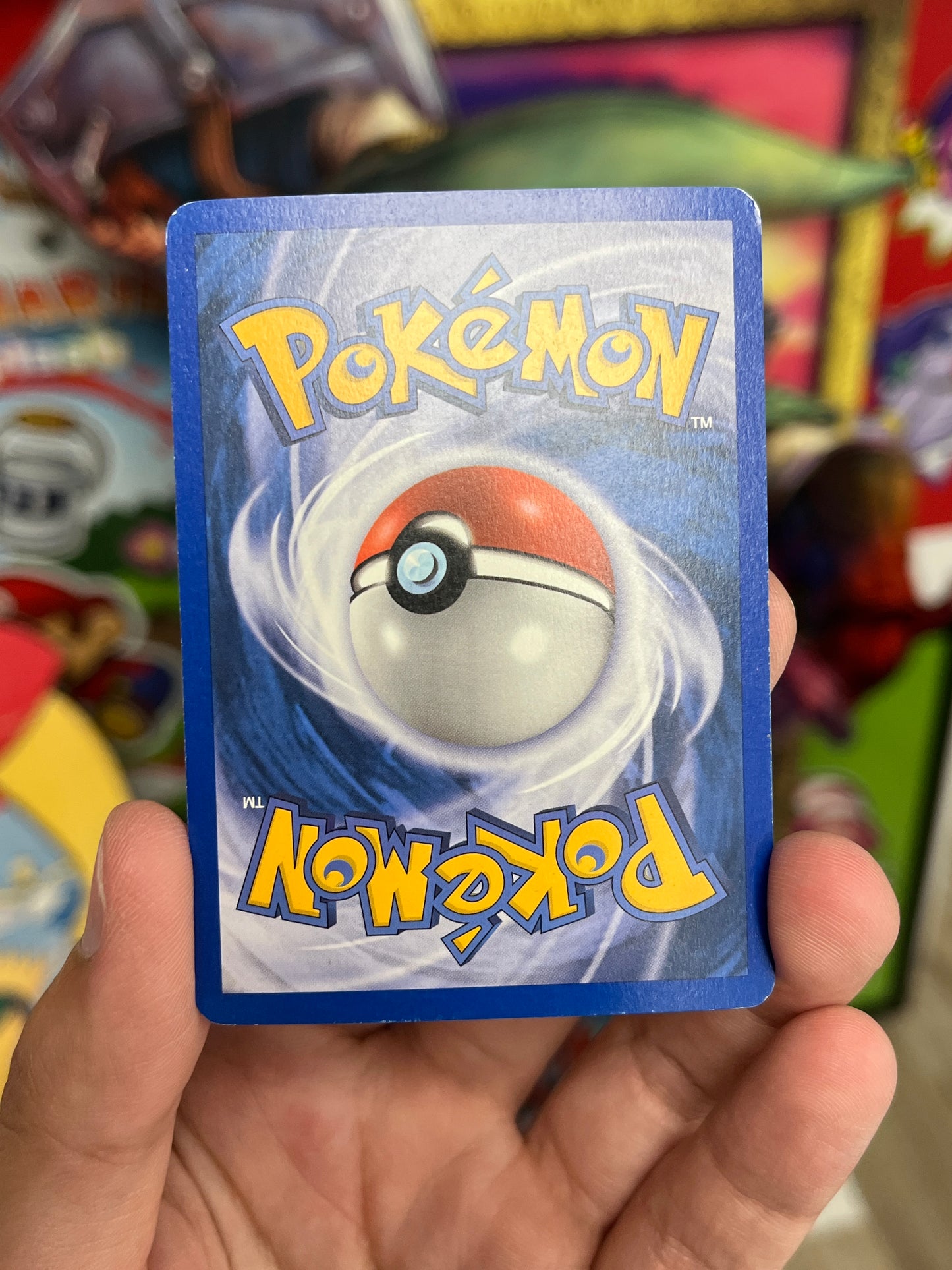 Kyogre Gold Star Beautiful