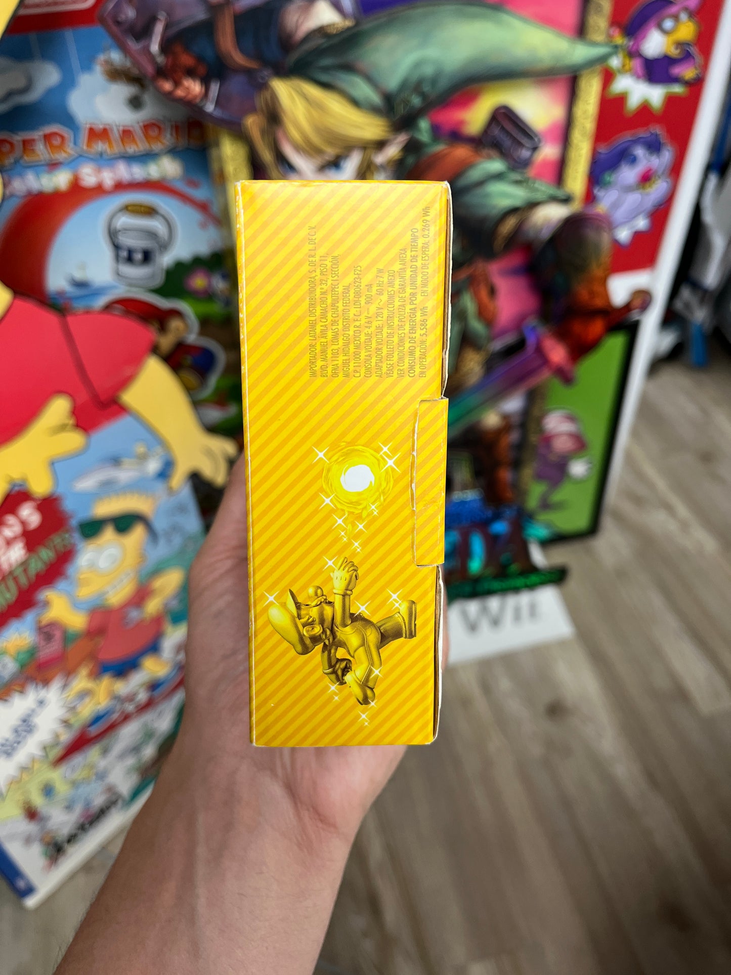 New Super Mario Bros. 2 3DS XL Boxed Complete