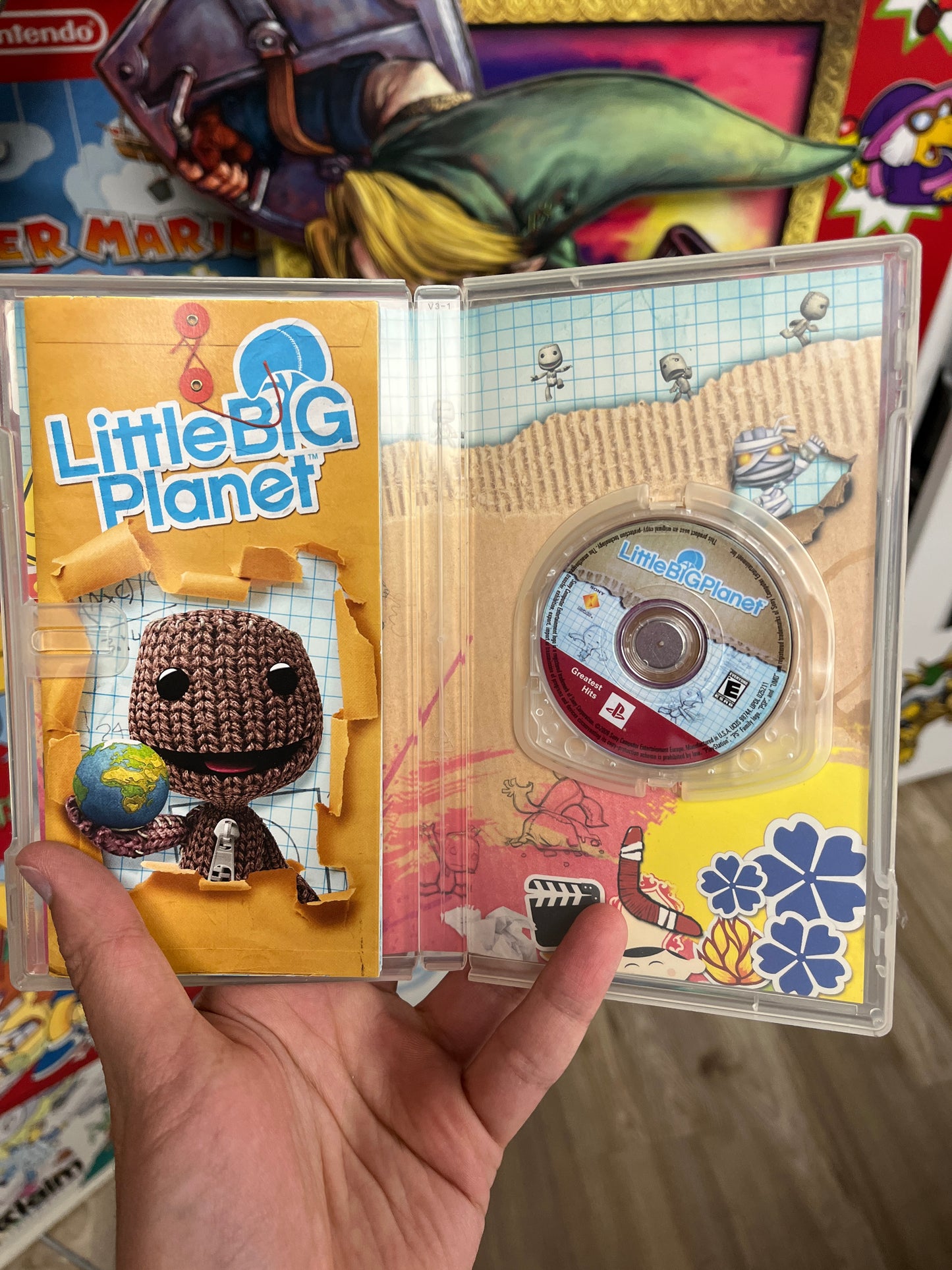 LittleBigPlanet PSP Complete