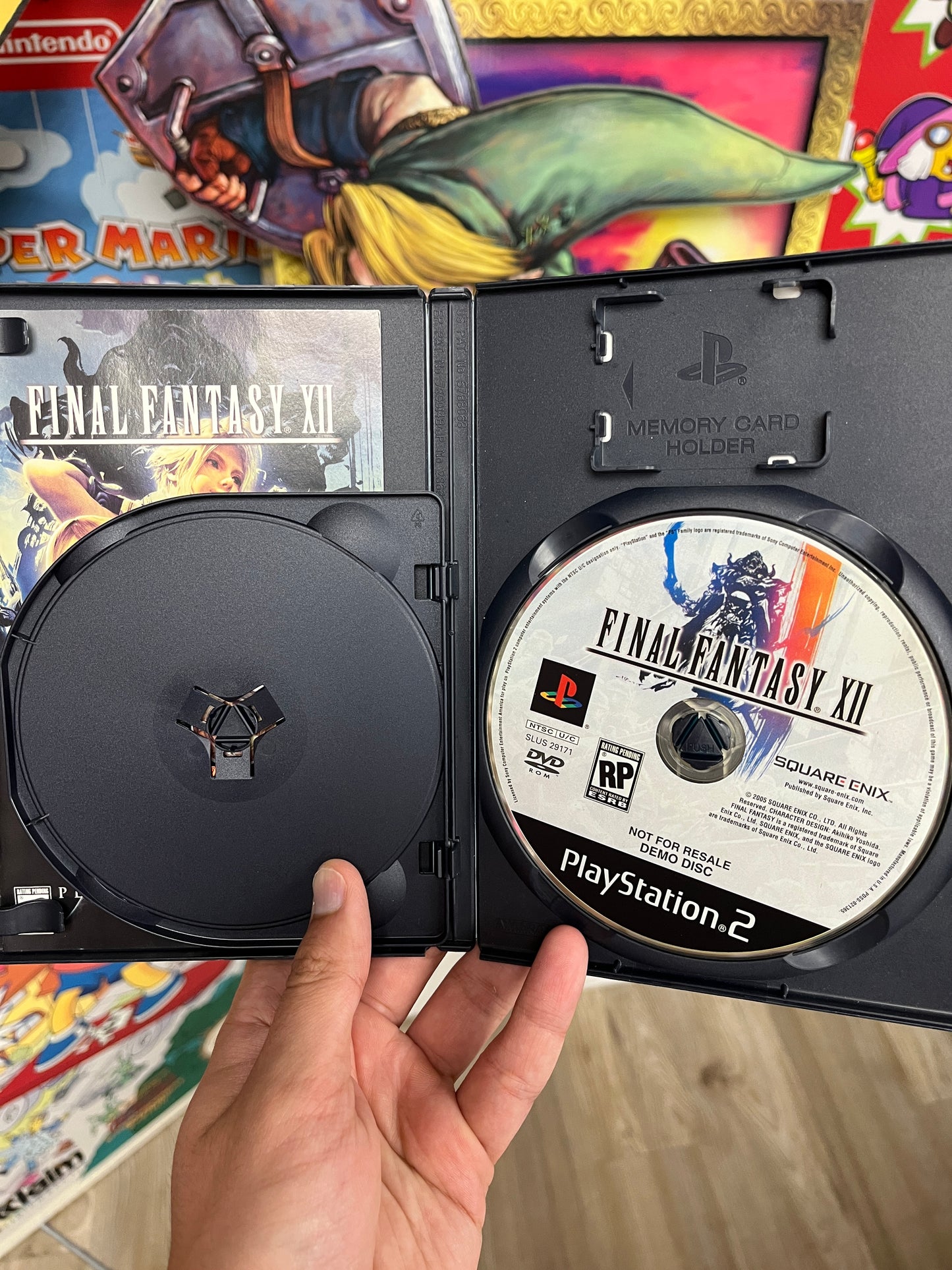 Dragon Quest VIII PS2 Complete