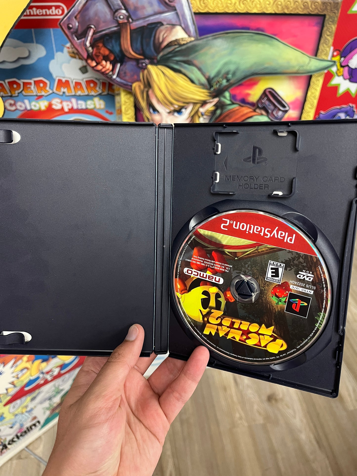 Pac-Man World 2 PS2 Boxed