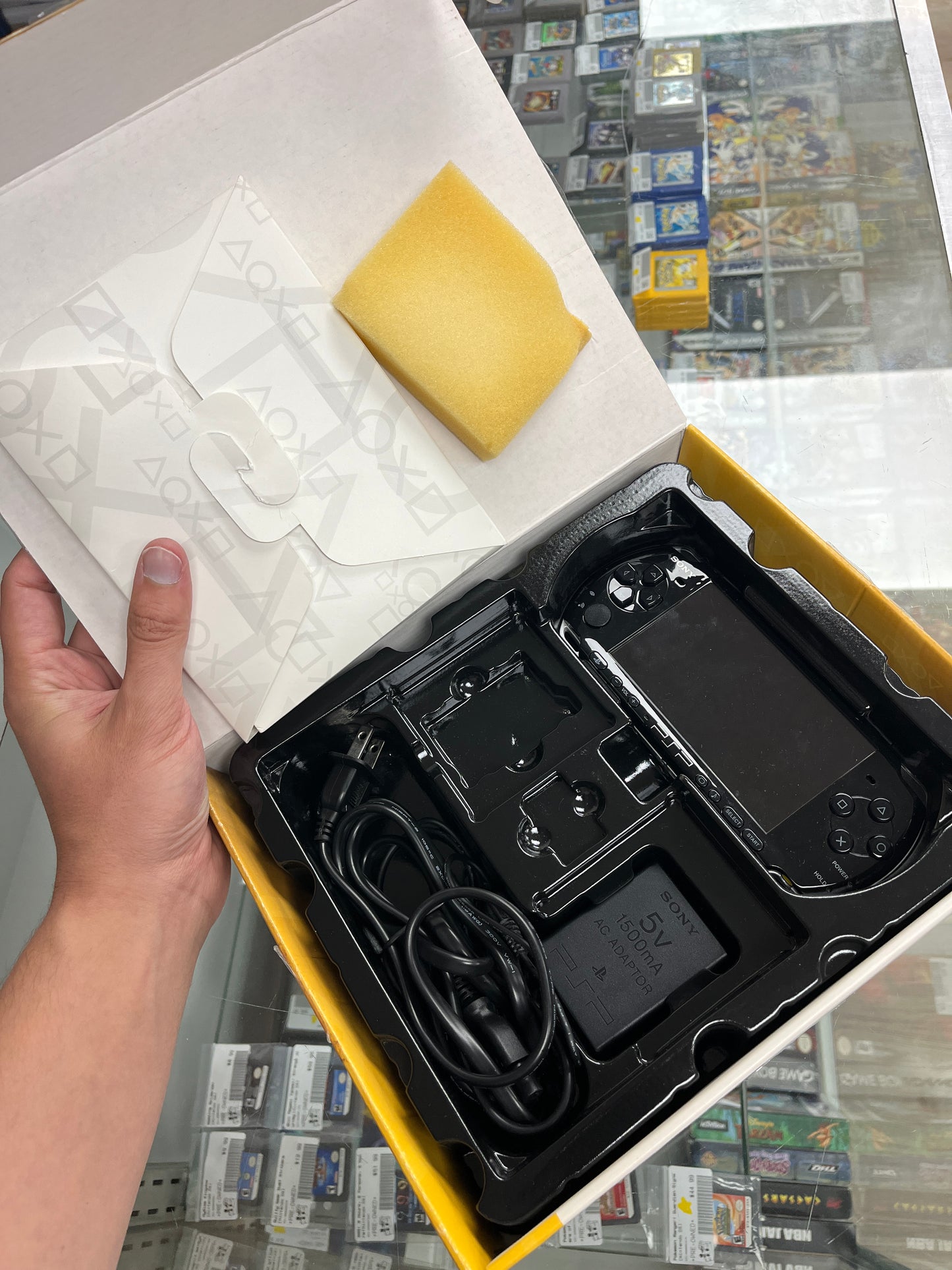 PSP Complete Boxed