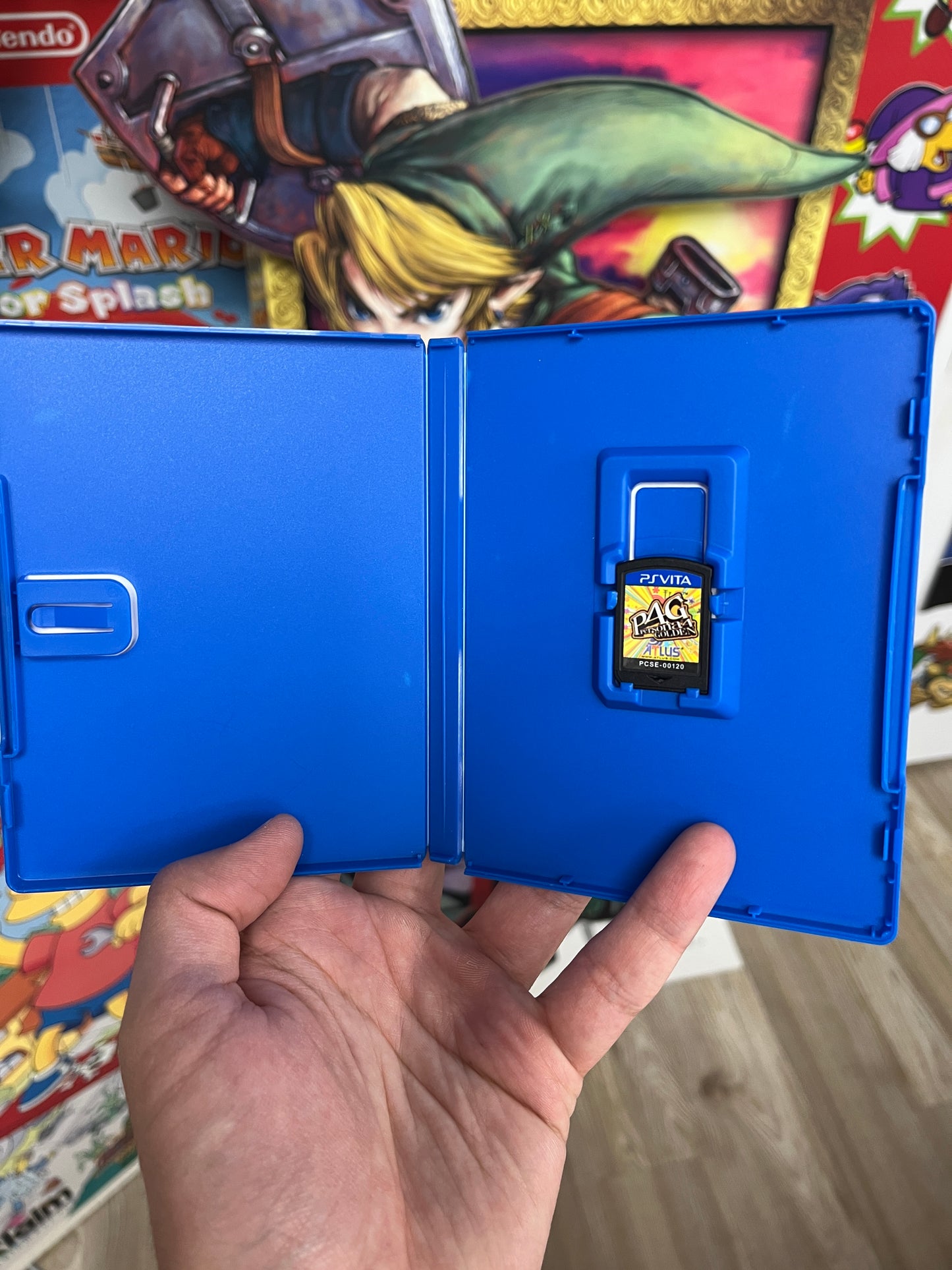 Persona 4 Golden Vita