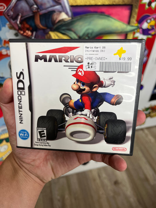 Mario Kart DS Complete