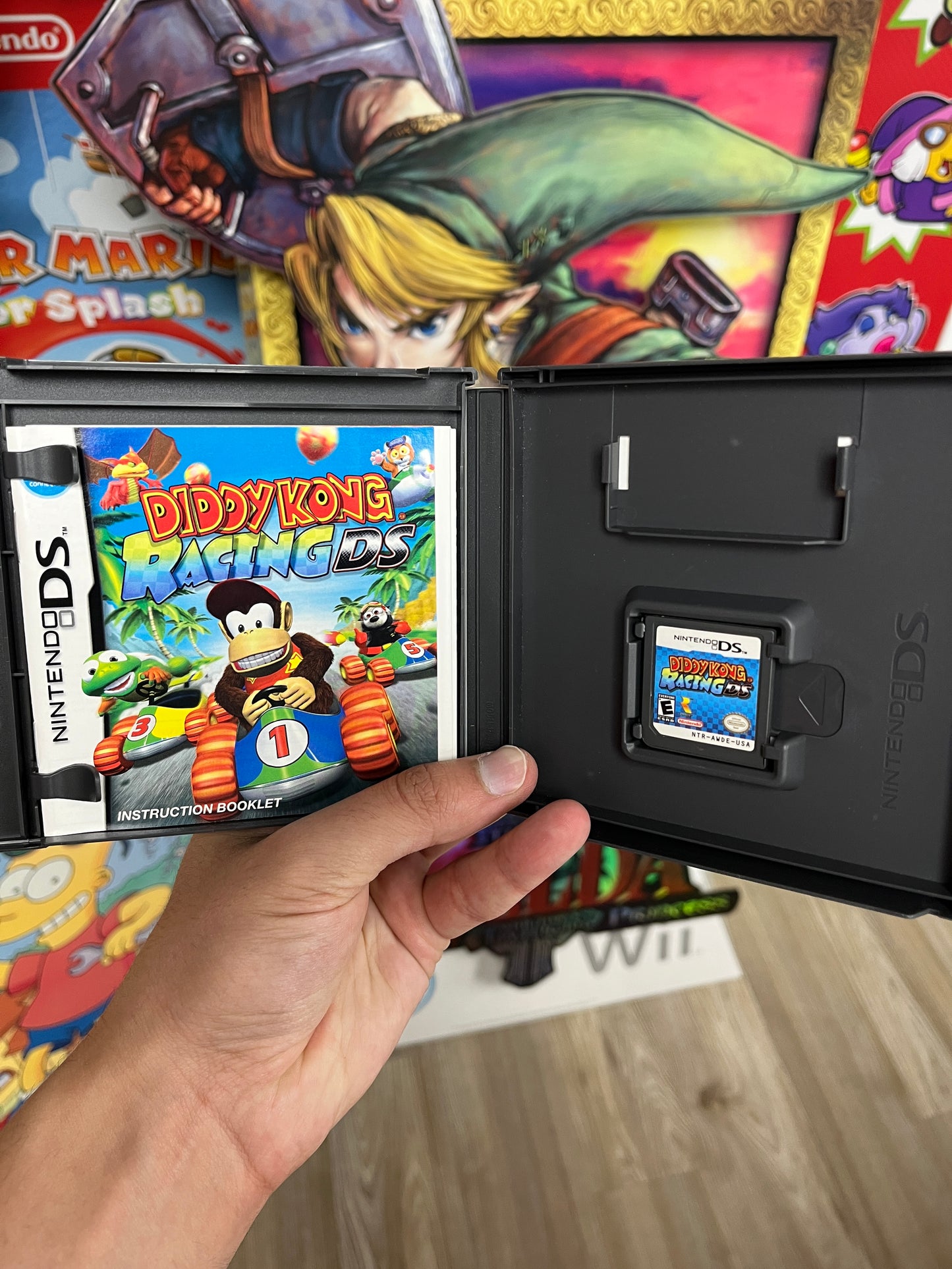 Diddy Kong Racing DS Complete